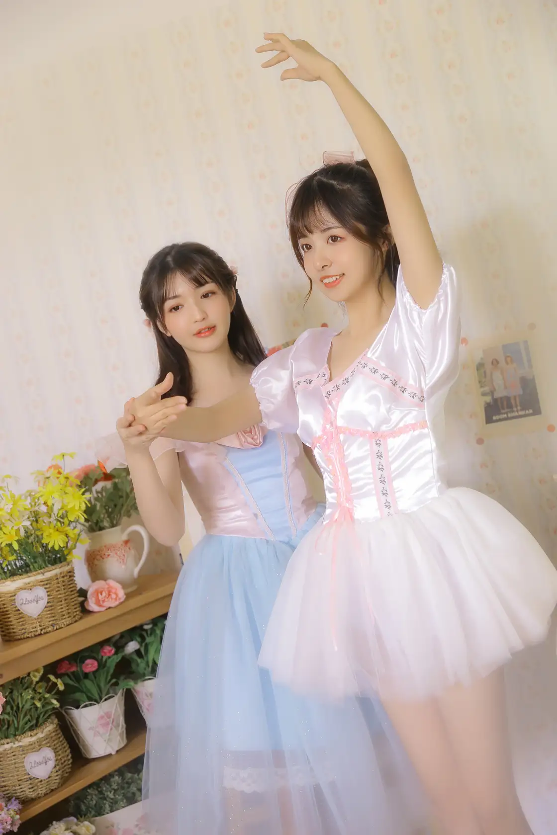 [艺图语] 2022.07.17 Vol.1507 – 心仪女孩常驻身边 金迪-Vivian#[22P]-12