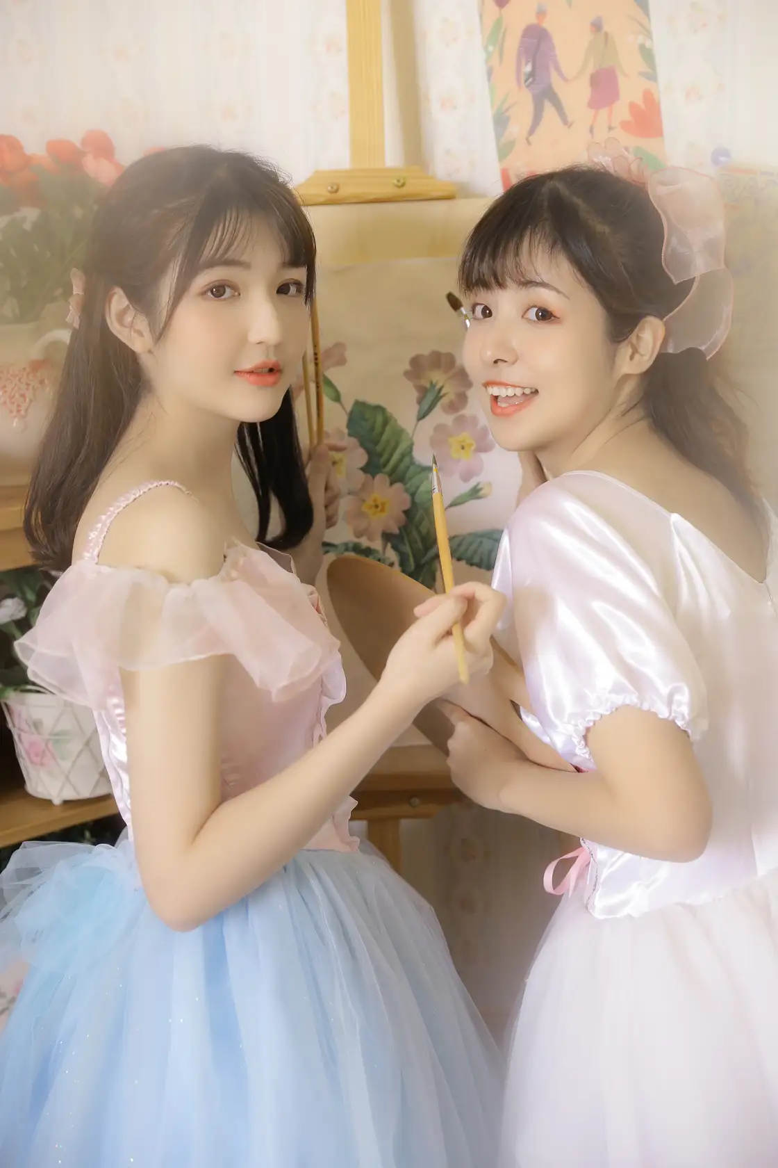 [艺图语] 2022.07.17 Vol.1507 – 心仪女孩常驻身边 金迪-Vivian#[22P]-13