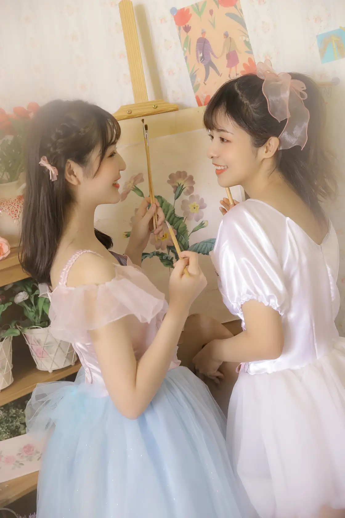 [艺图语] 2022.07.17 Vol.1507 – 心仪女孩常驻身边 金迪-Vivian#[22P]-15