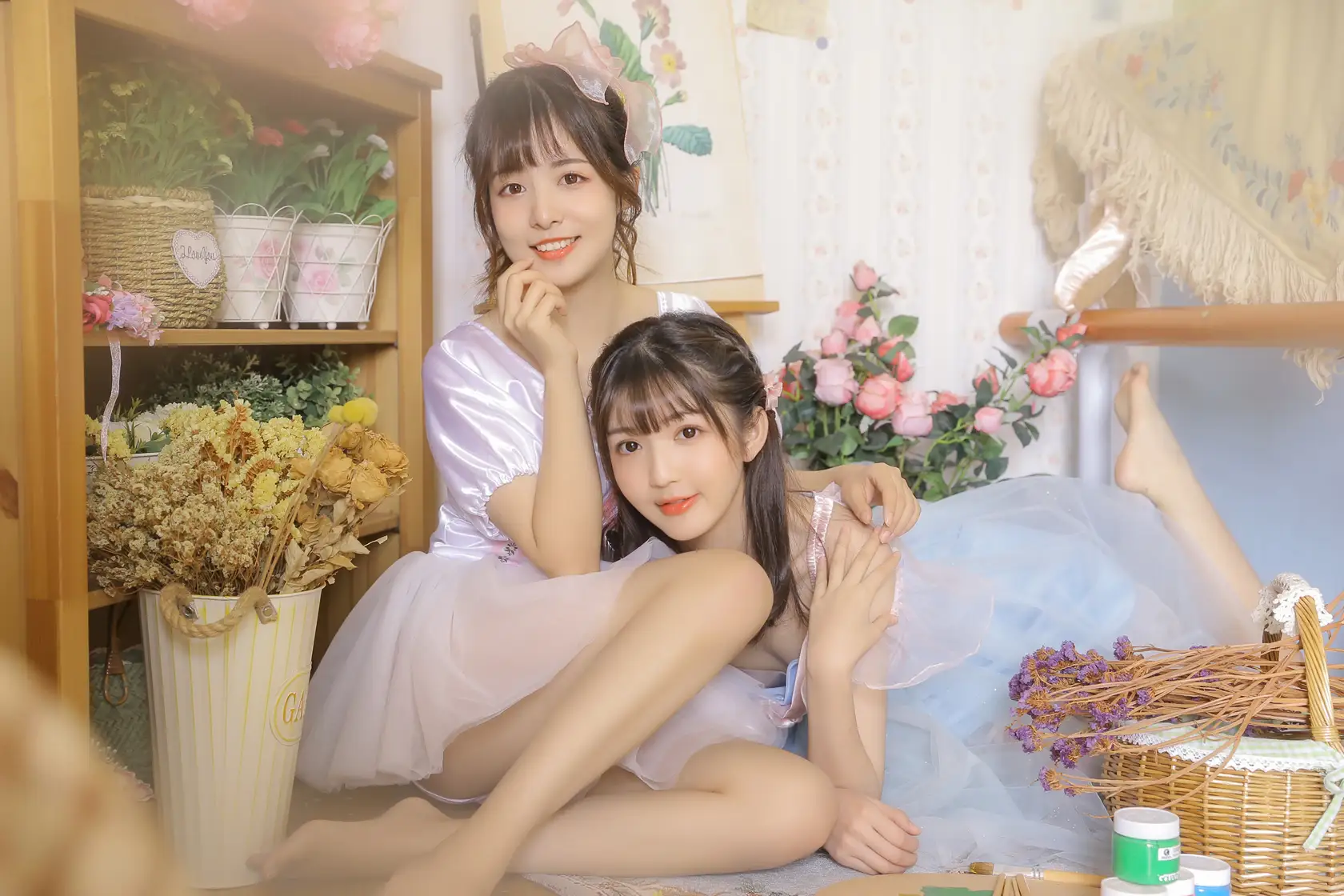 [艺图语] 2022.07.17 Vol.1507 – 心仪女孩常驻身边 金迪-Vivian#[22P]-16
