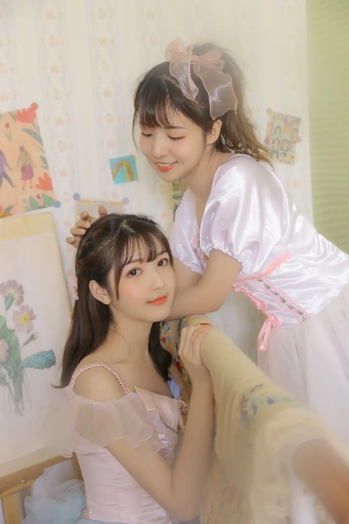 [艺图语] 2022.07.17 Vol.1507 – 心仪女孩常驻身边 金迪-Vivian#[22P]-19