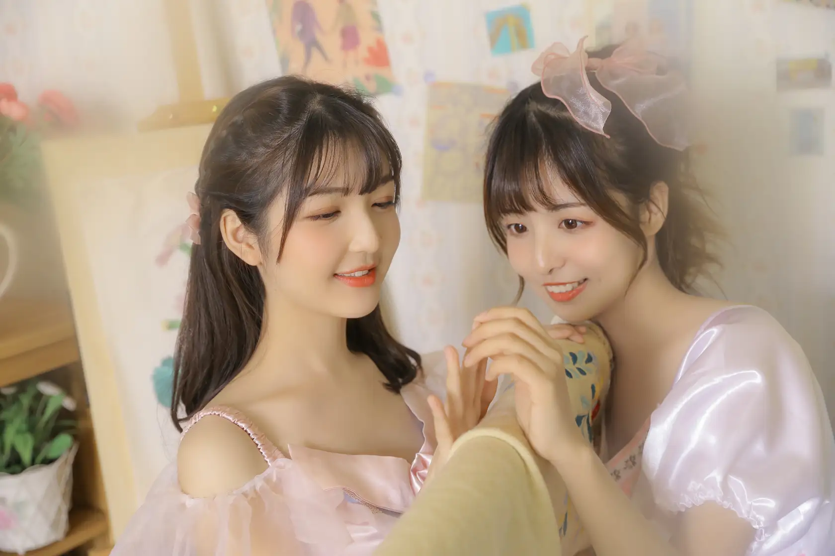 [艺图语] 2022.07.17 Vol.1507 – 心仪女孩常驻身边 金迪-Vivian#[22P]-20
