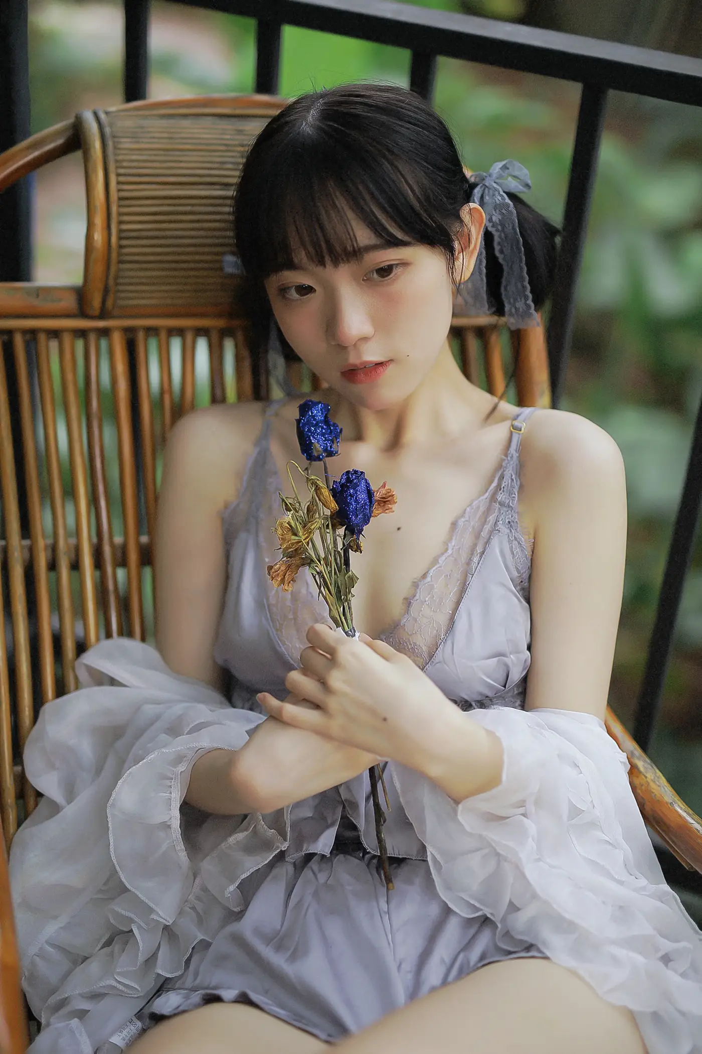 [艺图语] 2020.11.28 Vol.003 – 夏末的阴天 小熊#[26P]-10