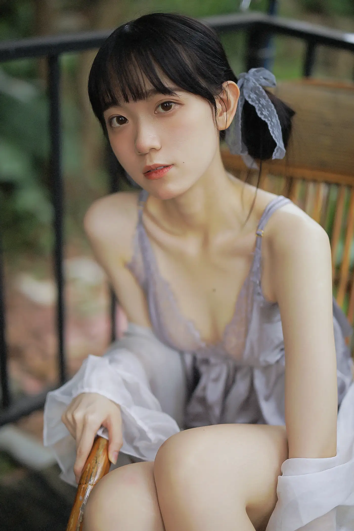 [艺图语] 2020.11.28 Vol.003 – 夏末的阴天 小熊#[26P]-3