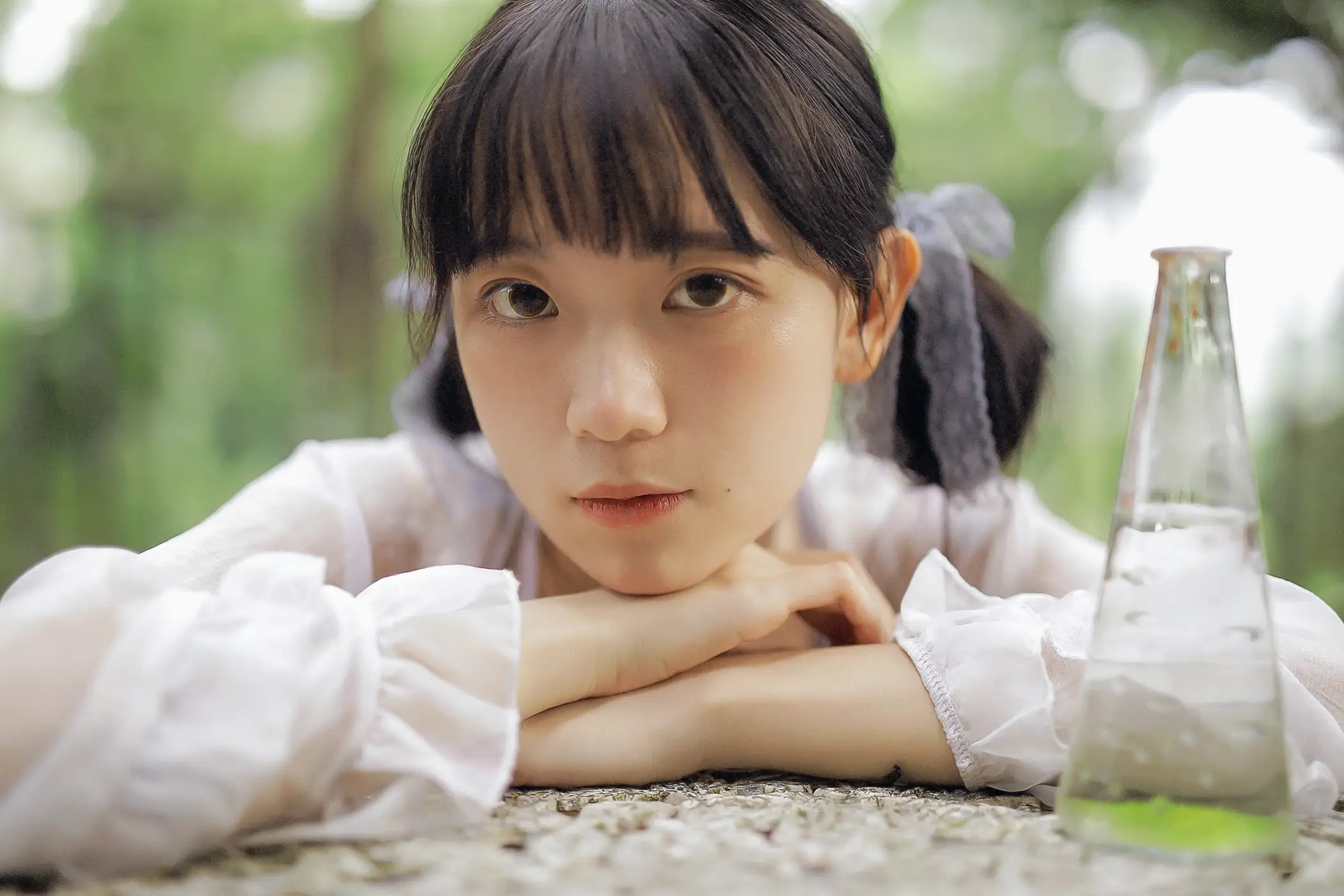 [艺图语] 2020.11.28 Vol.003 – 夏末的阴天 小熊#[26P]-5