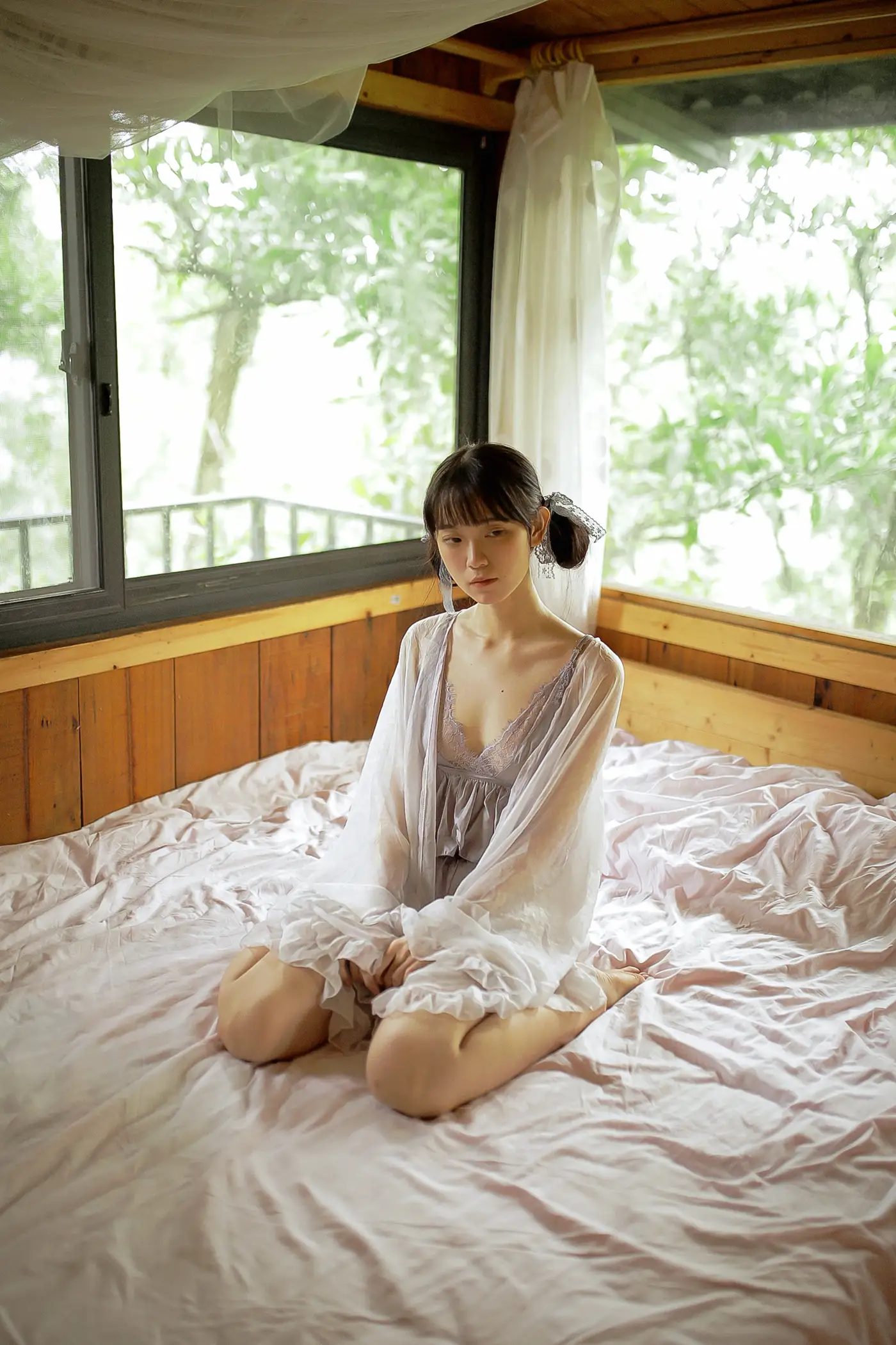 [艺图语] 2020.11.28 Vol.003 – 夏末的阴天 小熊#[26P]-6