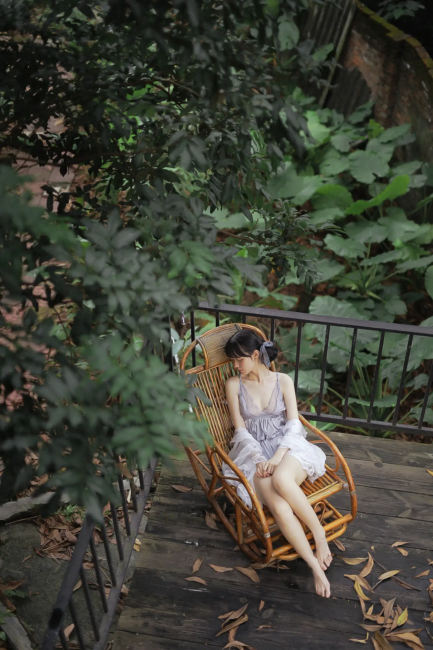 [艺图语] 2020.11.28 Vol.003 – 夏末的阴天 小熊#[26P]-9