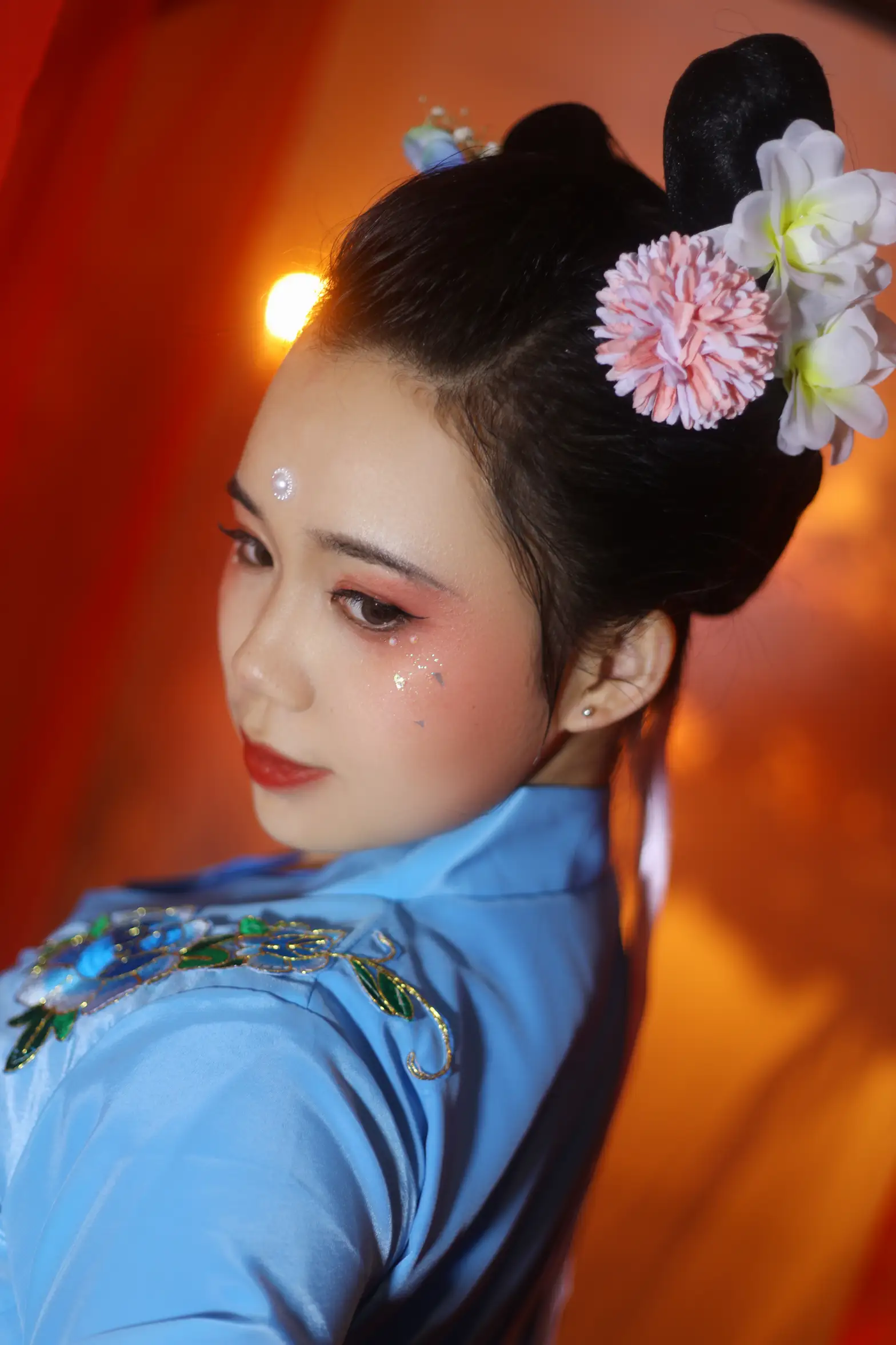 [艺图语] 2022.08.30 Vol.1824 – 赤狐书生 一只高高#[23P]-23