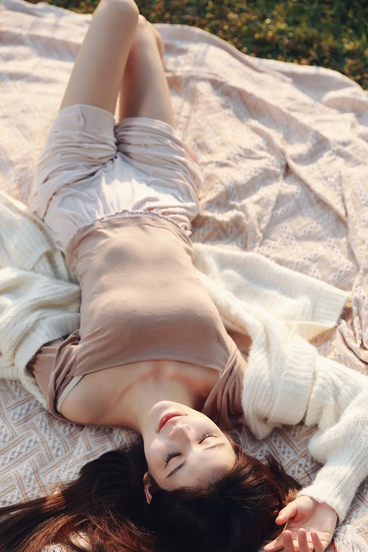 [艺图语] 2022.07.13 Vol.1467 – 温柔的光与你 诗诗#[43P]-31