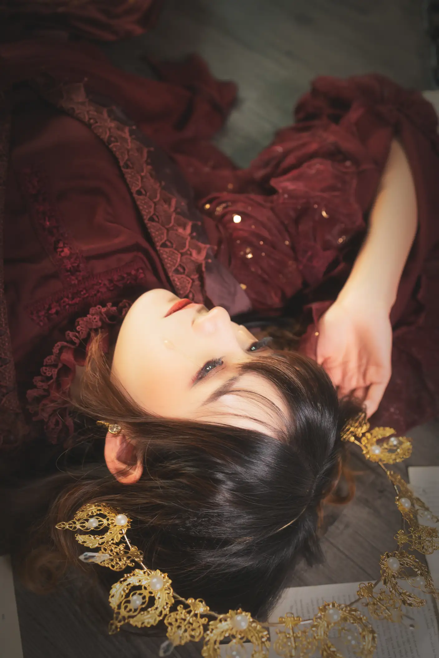 [艺图语] 2022.06.02 Vol.1059 – 噩梦 兔子Zzz不吃胡萝卜#[35P]-23