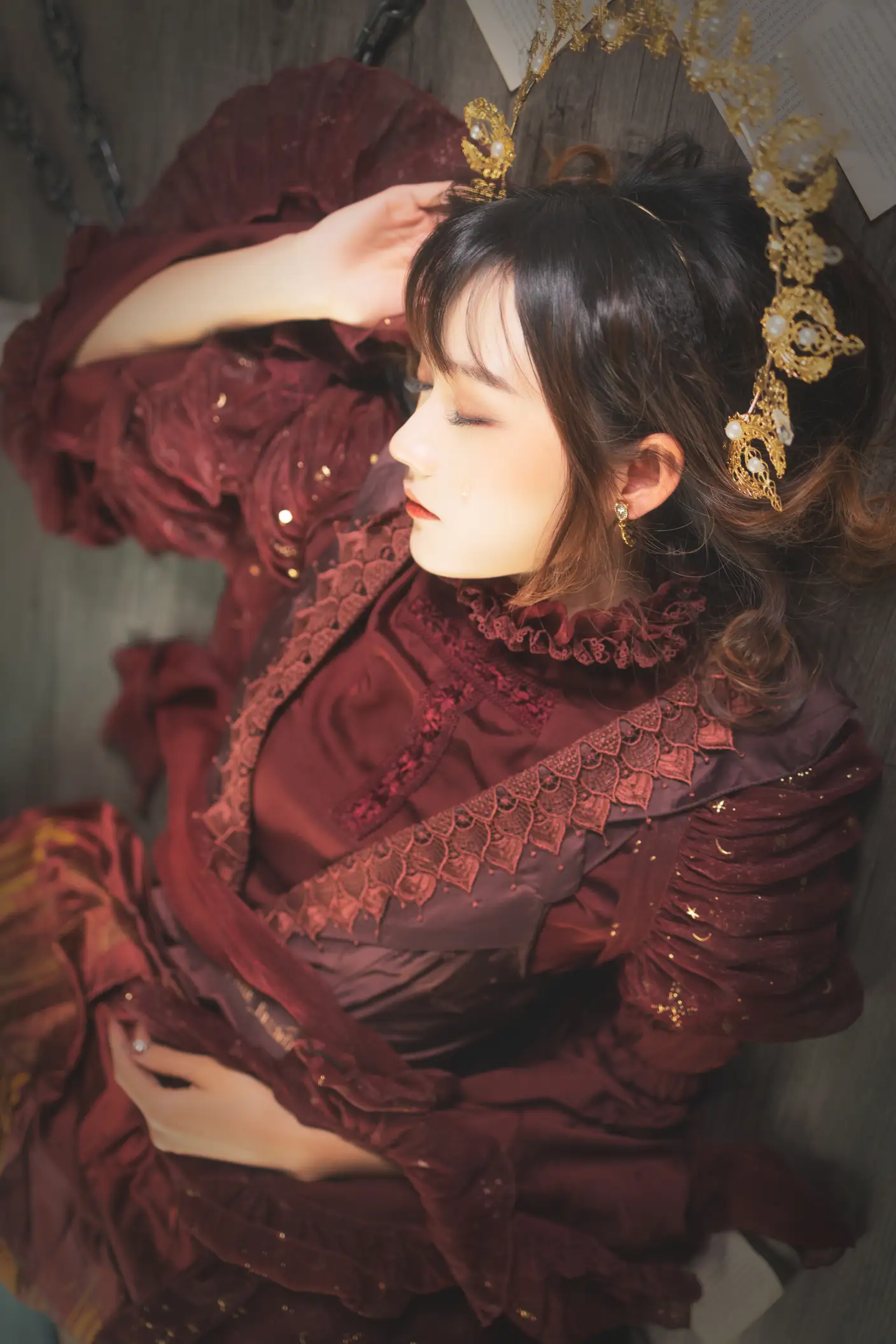 [艺图语] 2022.06.02 Vol.1059 – 噩梦 兔子Zzz不吃胡萝卜#[35P]-24