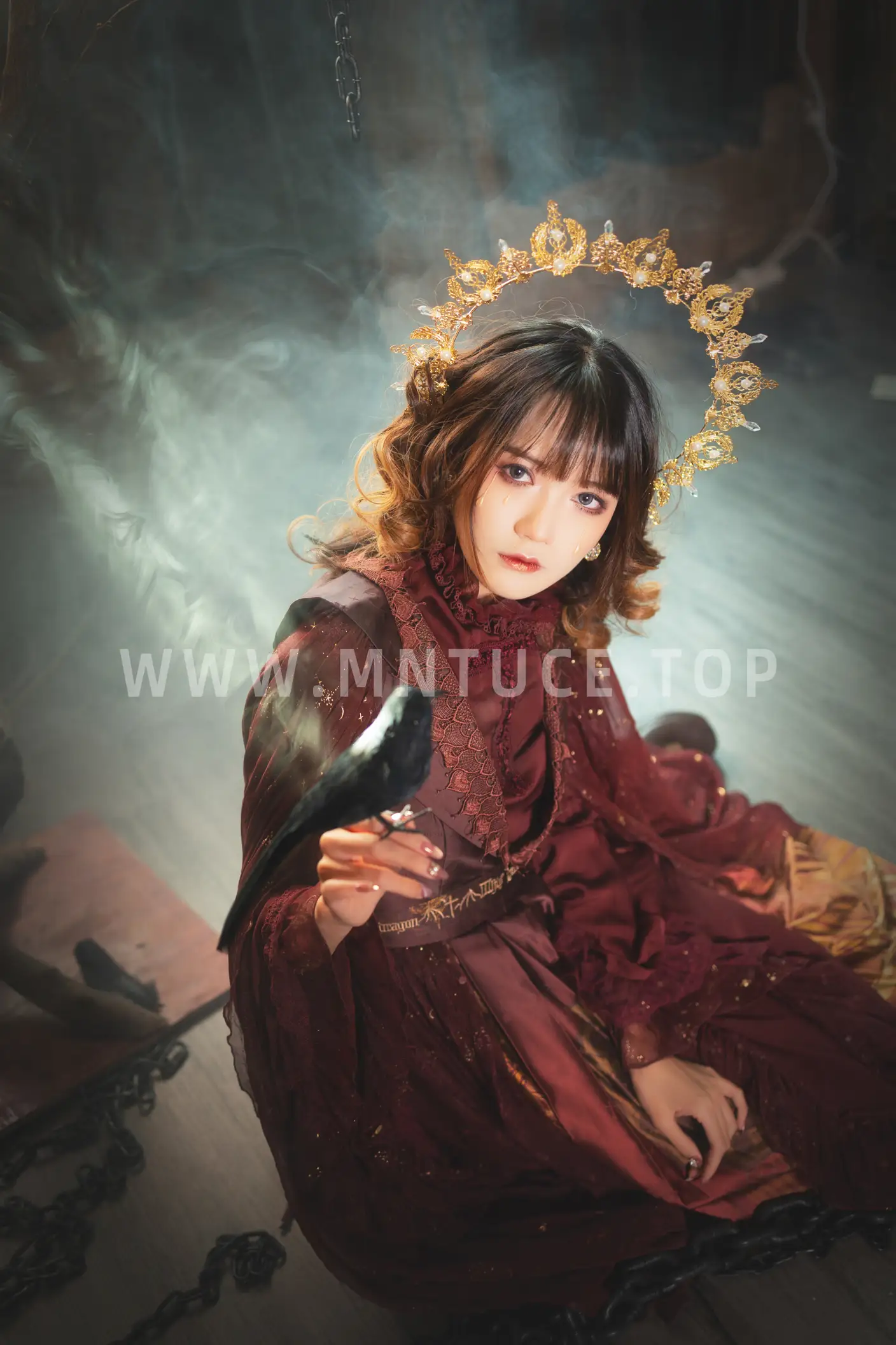 [艺图语] 2022.06.02 Vol.1059 – 噩梦 兔子Zzz不吃胡萝卜#[35P]-28