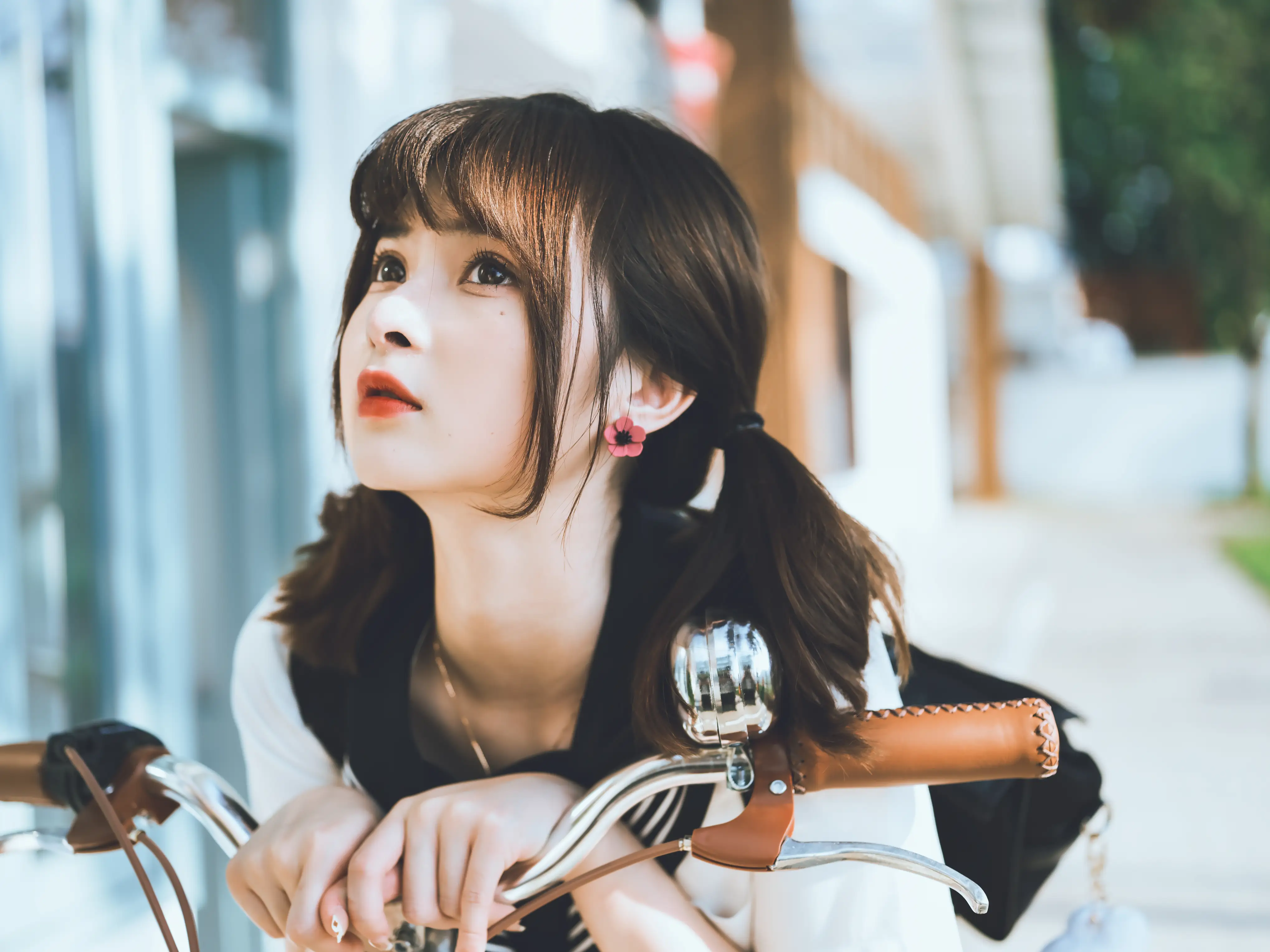 [艺图语] 2022.06.04 Vol.1080 – 那年喜欢的女孩 _ 其一 河豚抚子#[35P]-13