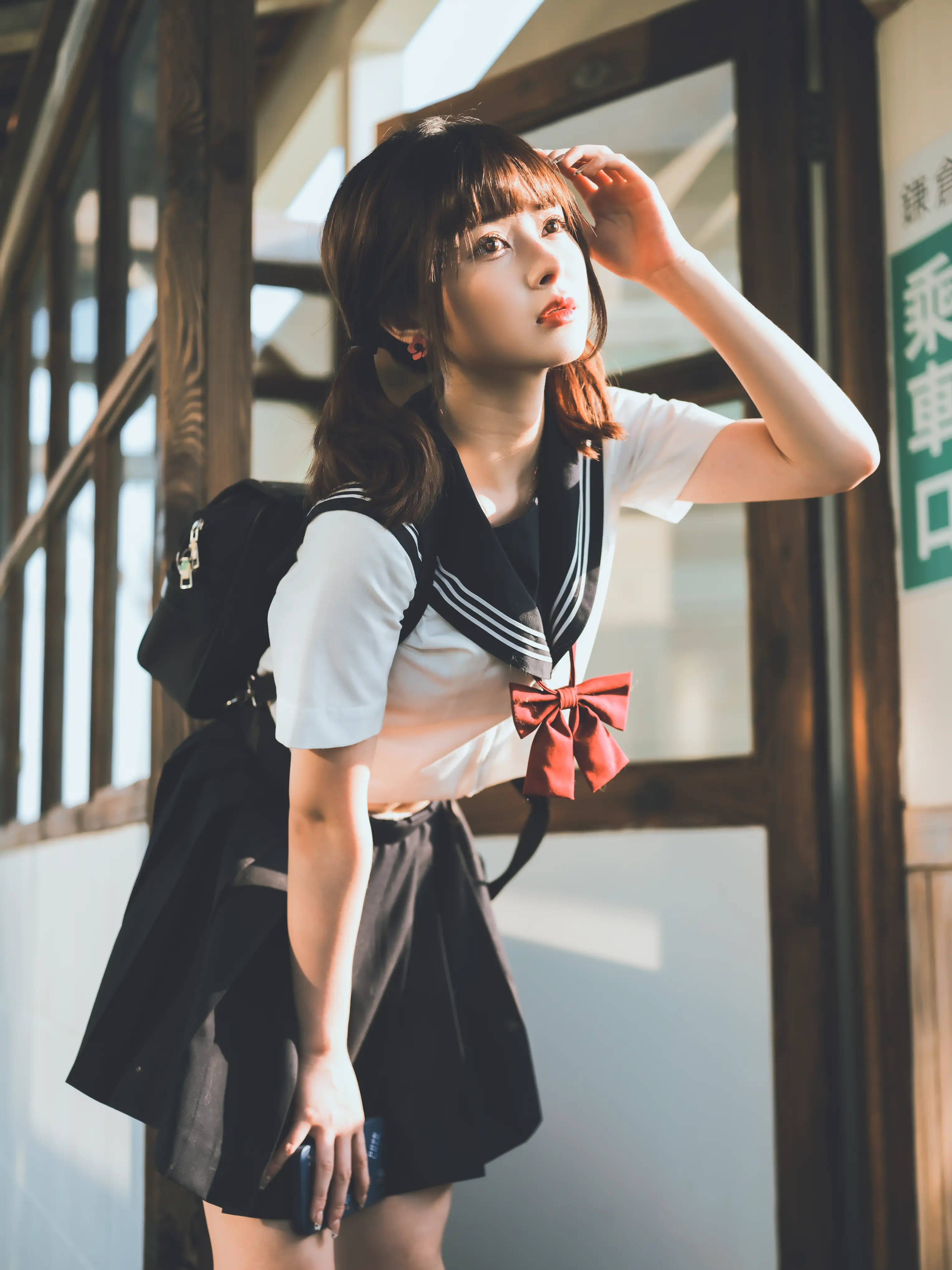 [艺图语] 2022.06.04 Vol.1080 – 那年喜欢的女孩 _ 其一 河豚抚子#[35P]-17