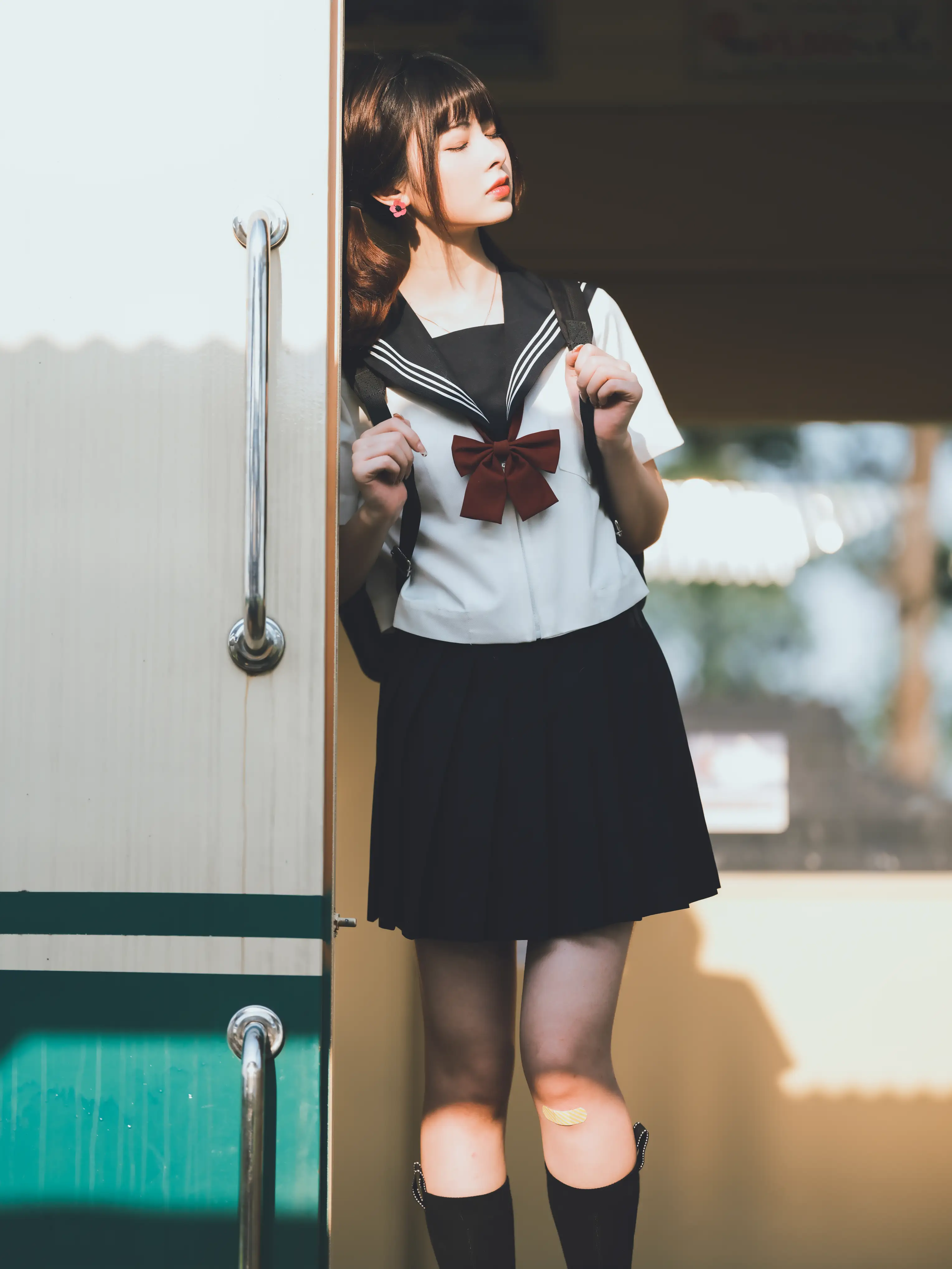 [艺图语] 2022.06.04 Vol.1080 – 那年喜欢的女孩 _ 其一 河豚抚子#[35P]-18