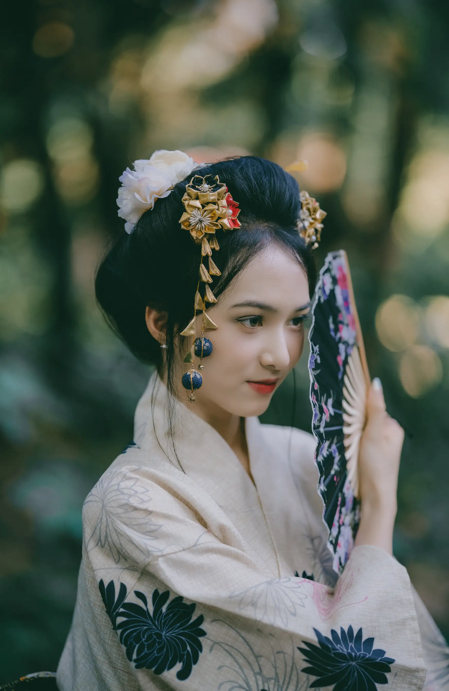 [艺图语] 2022.02.13 Vol.795 – 时光清浅 珠珠#[40P]-22