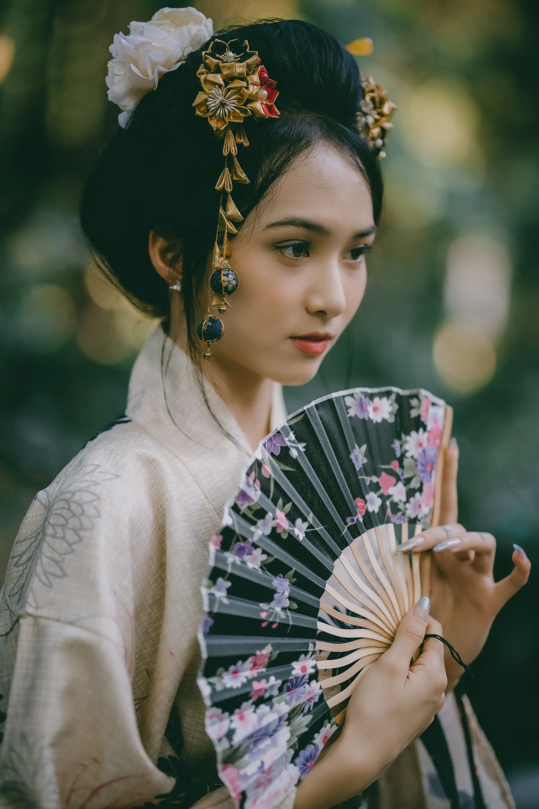 [艺图语] 2022.02.13 Vol.795 – 时光清浅 珠珠#[40P]-23