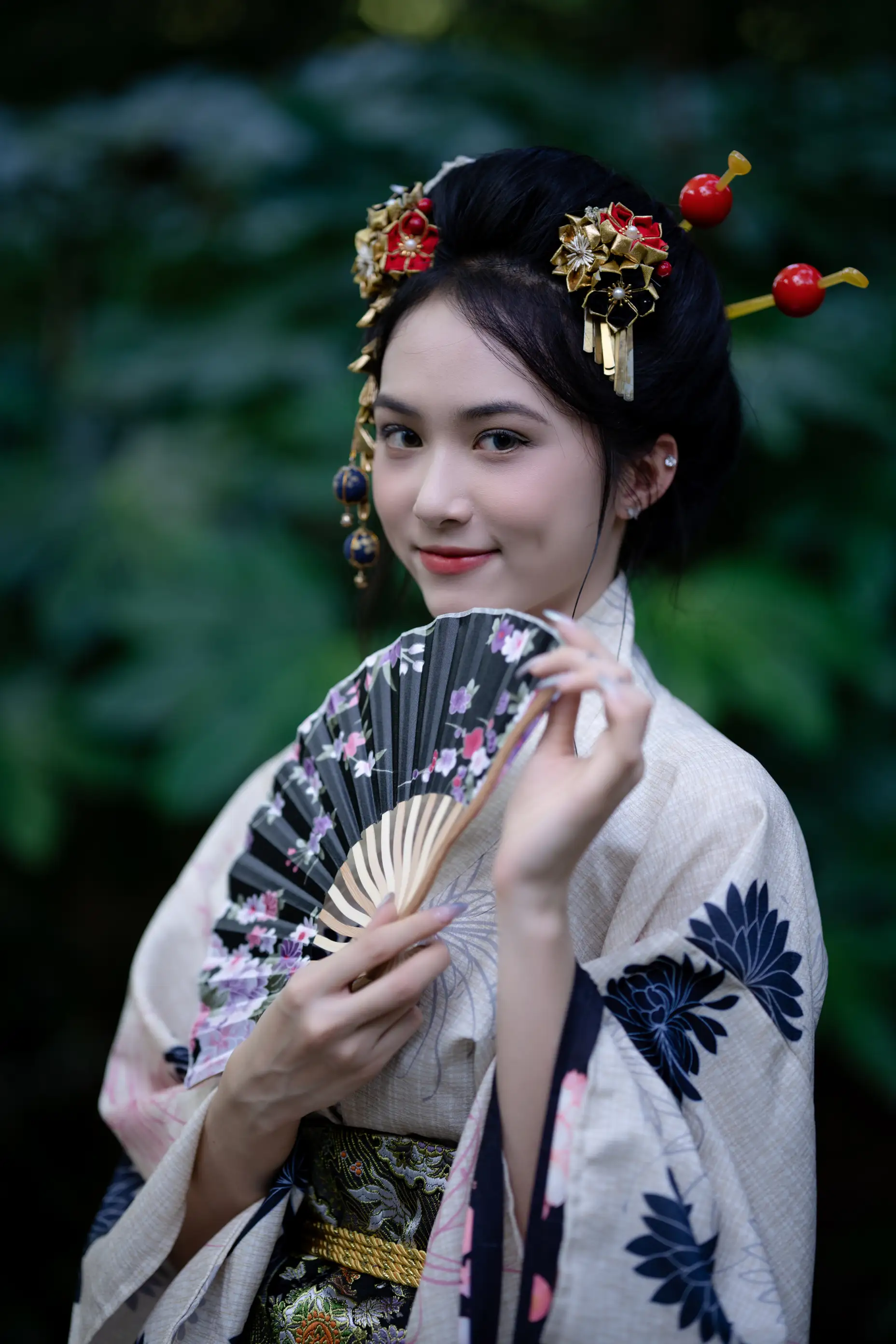 [艺图语] 2022.02.13 Vol.795 – 时光清浅 珠珠#[40P]-25