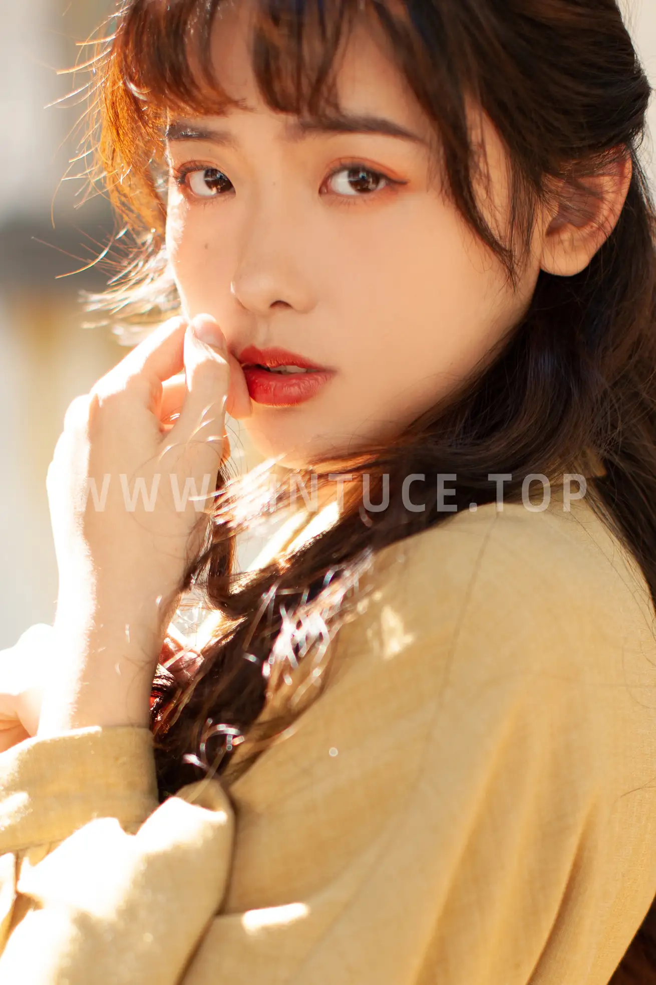 [艺图语] 2021.05.21 Vol.058 – 花样年华 黄子卿#[28P]-8