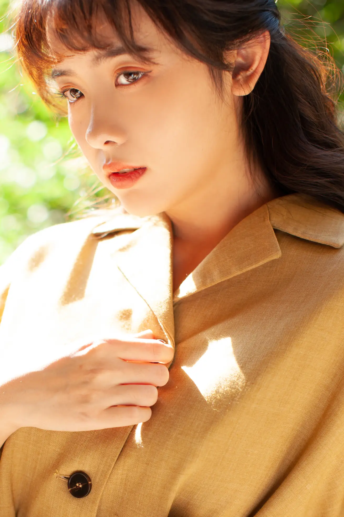 [艺图语] 2021.05.21 Vol.058 – 花样年华 黄子卿#[28P]-28