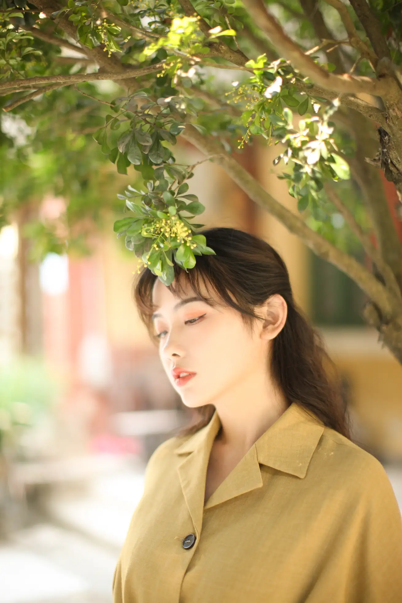 [艺图语] 2021.05.21 Vol.058 – 花样年华 黄子卿#[28P]-6