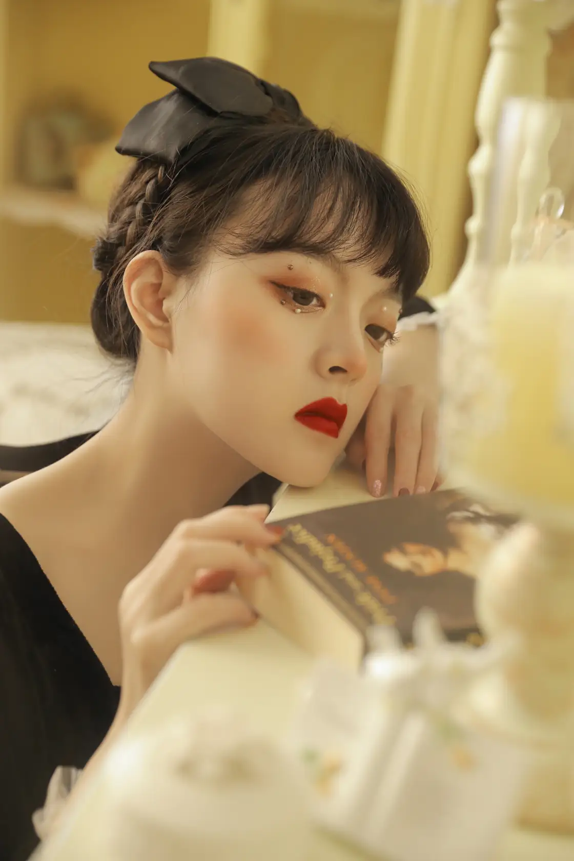 [艺图语] 2022.07.20 Vol.1536 – 终身美丽 blueblock#[22P]-11