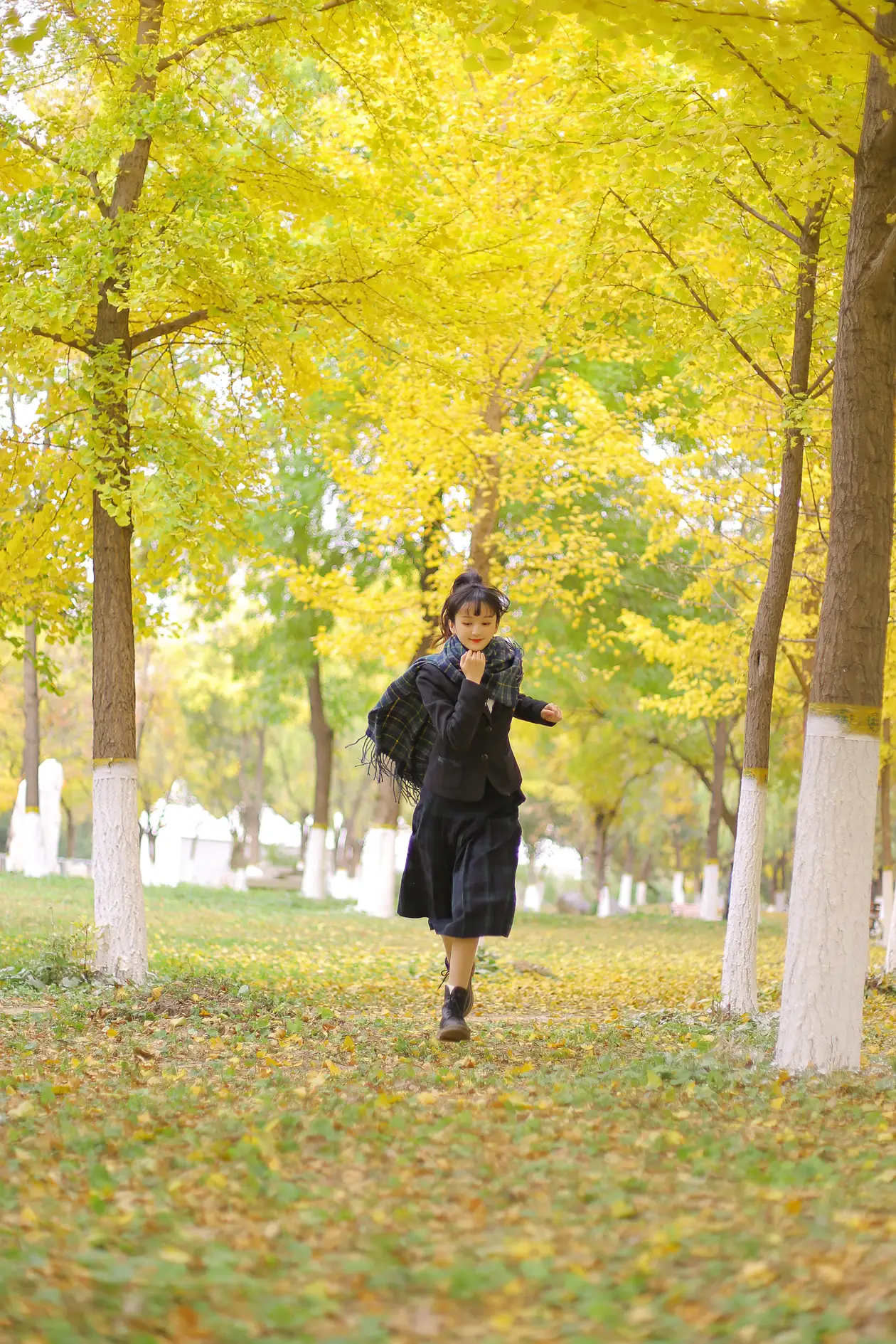 [艺图语] 2022.06.19 Vol.1225 – 秋の调色盘 脆可柿#[29P]-26