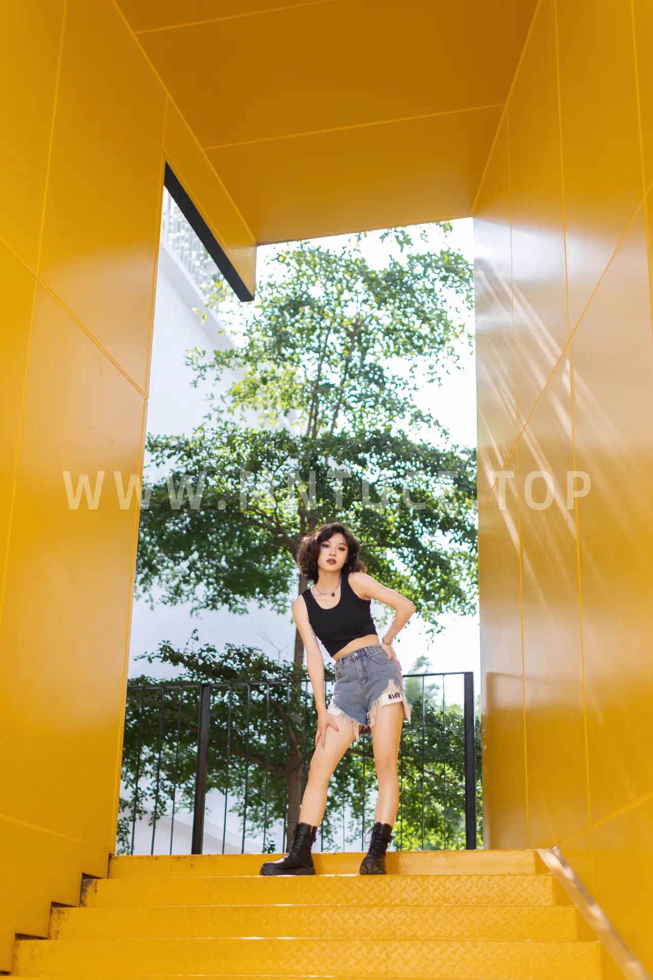[艺图语] 2022.09.04 Vol.1871 – 追光 小玖#[45P]-36