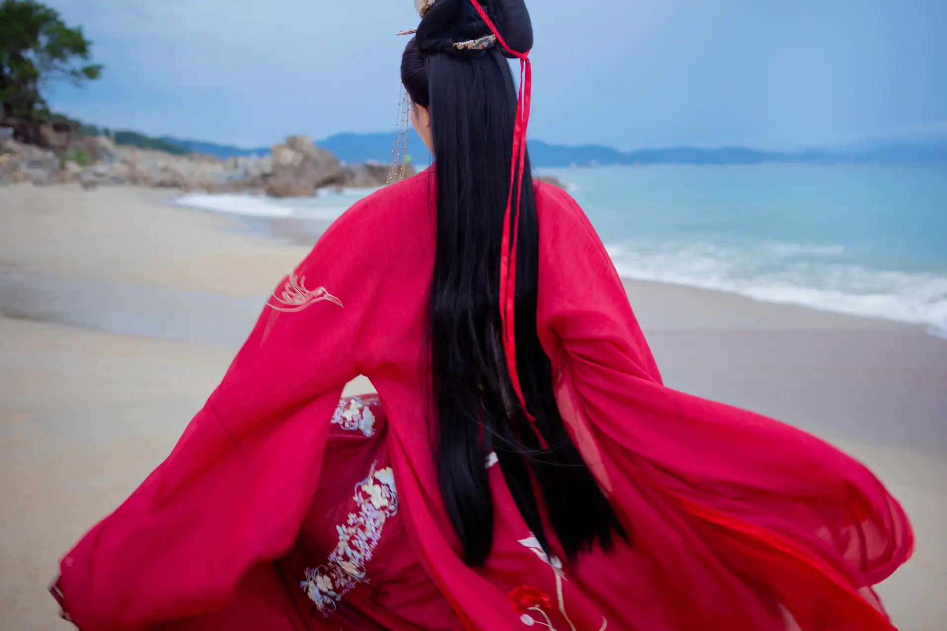[艺图语] 2021.09.02 Vol.222 – 千帆过尽 航子#[32P]-6