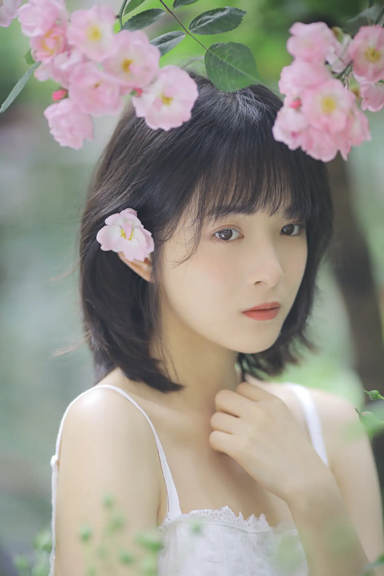 [艺图语] 2022.08.17 Vol.1725 – 花期已致 美好如初 甜酒八號#[30P]-11