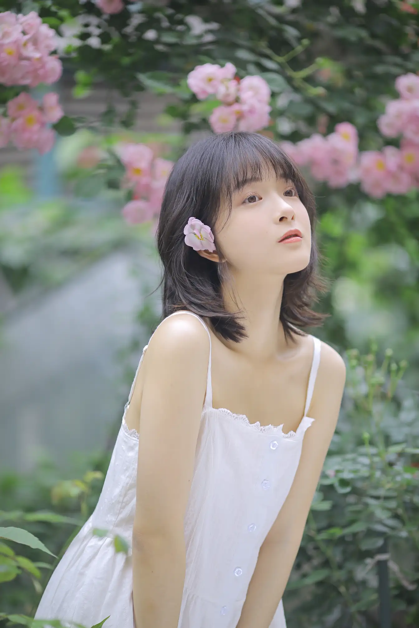 [艺图语] 2022.08.17 Vol.1725 – 花期已致 美好如初 甜酒八號#[30P]-13