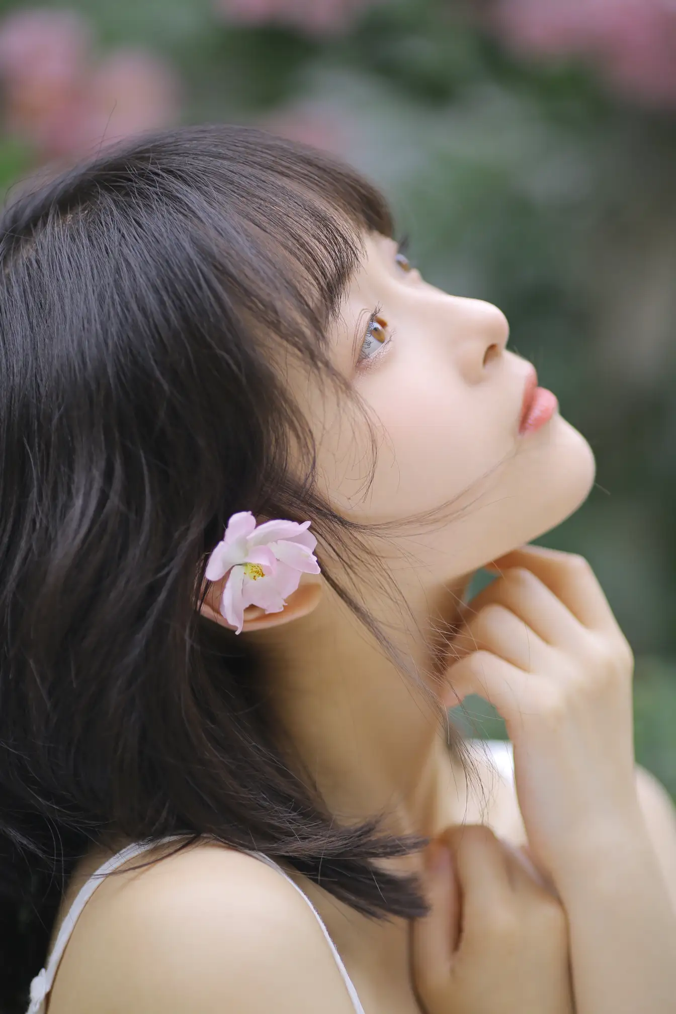 [艺图语] 2022.08.17 Vol.1725 – 花期已致 美好如初 甜酒八號#[30P]-17
