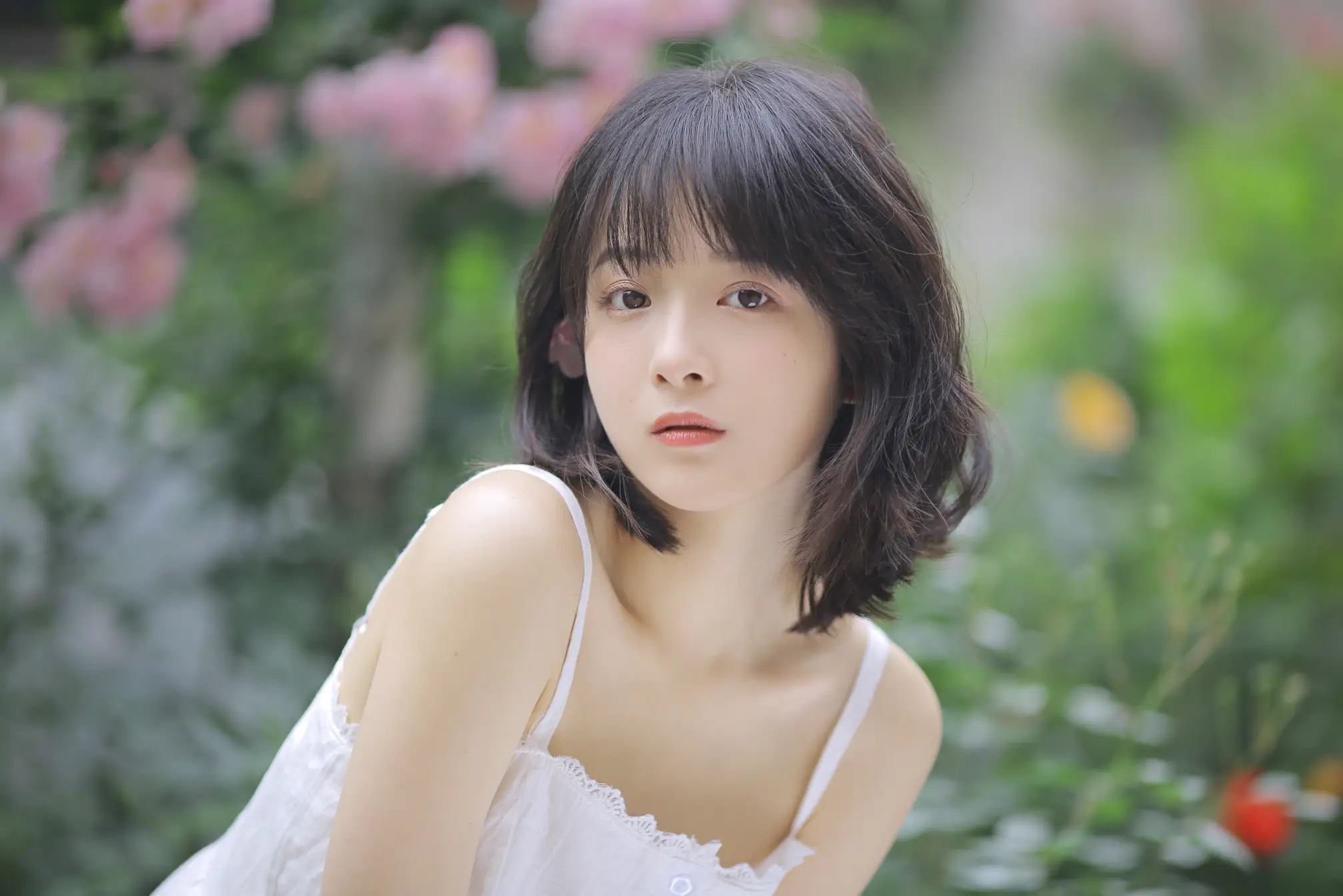 [艺图语] 2022.08.17 Vol.1725 – 花期已致 美好如初 甜酒八號#[30P]-19