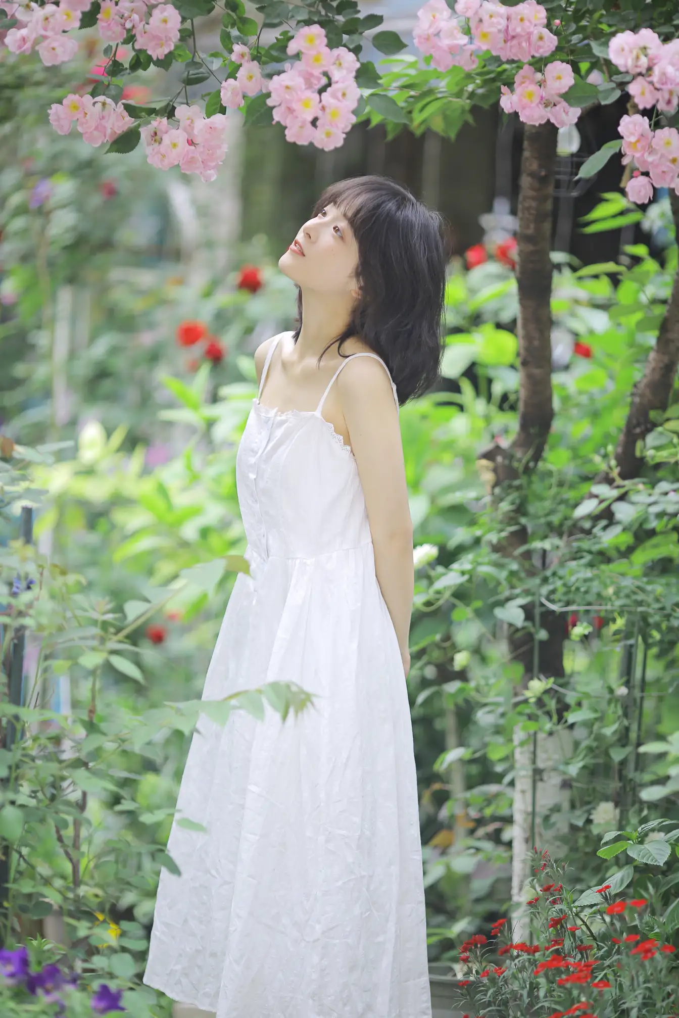 [艺图语] 2022.08.17 Vol.1725 – 花期已致 美好如初 甜酒八號#[30P]-21