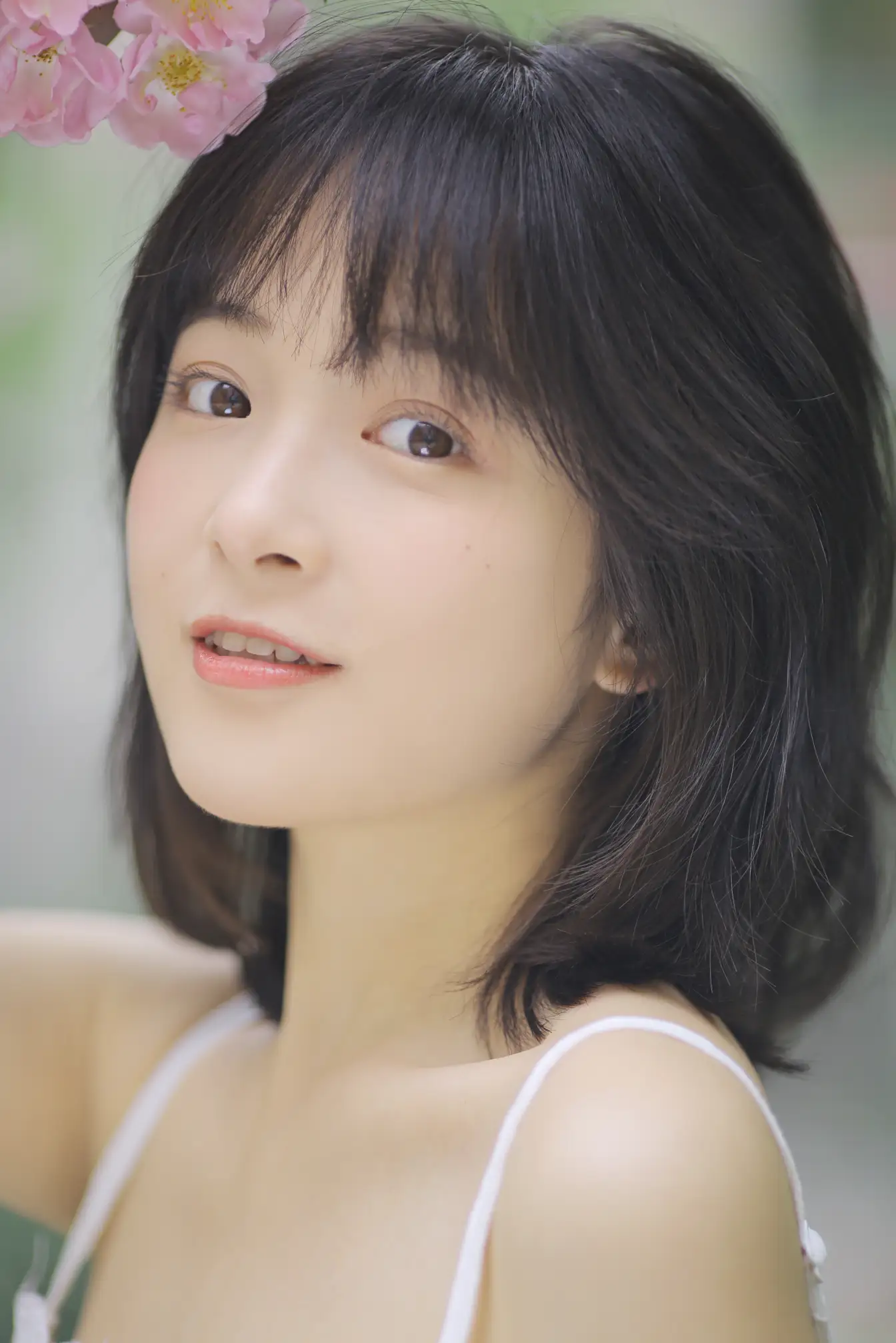 [艺图语] 2022.08.17 Vol.1725 – 花期已致 美好如初 甜酒八號#[30P]-22