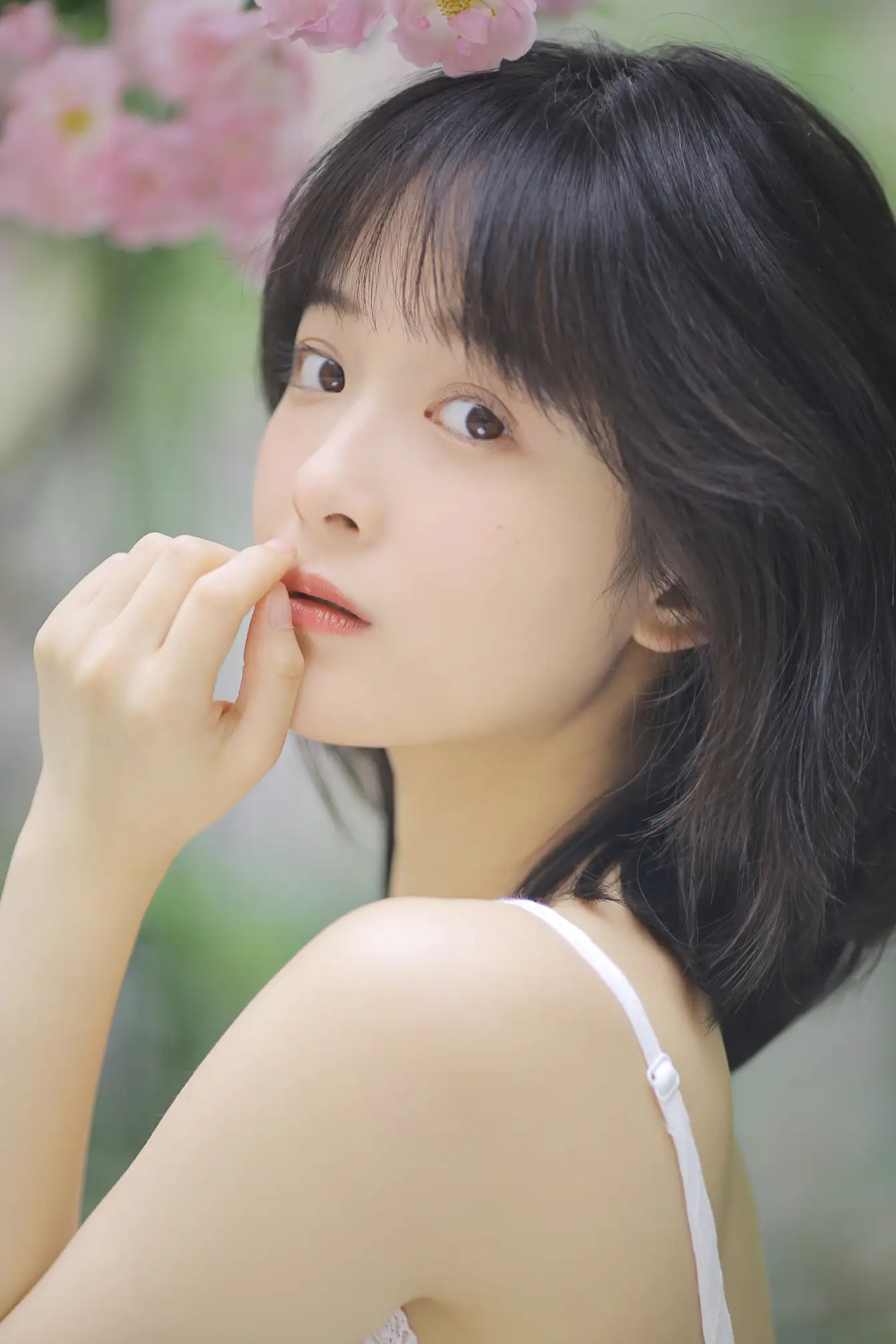 [艺图语] 2022.08.17 Vol.1725 – 花期已致 美好如初 甜酒八號#[30P]-23
