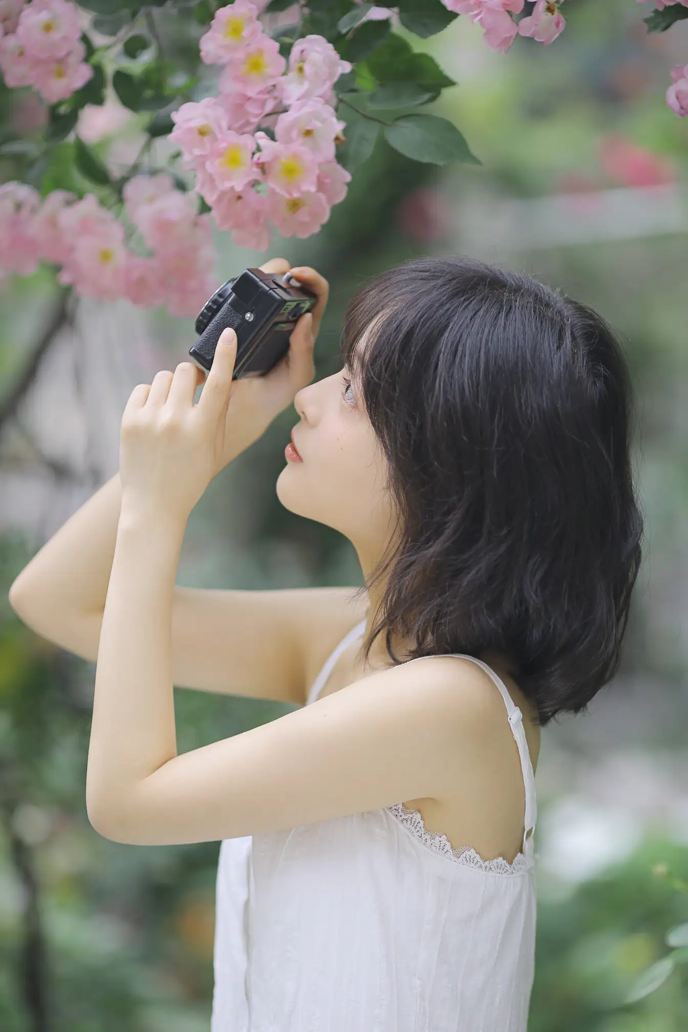 [艺图语] 2022.08.17 Vol.1725 – 花期已致 美好如初 甜酒八號#[30P]-24