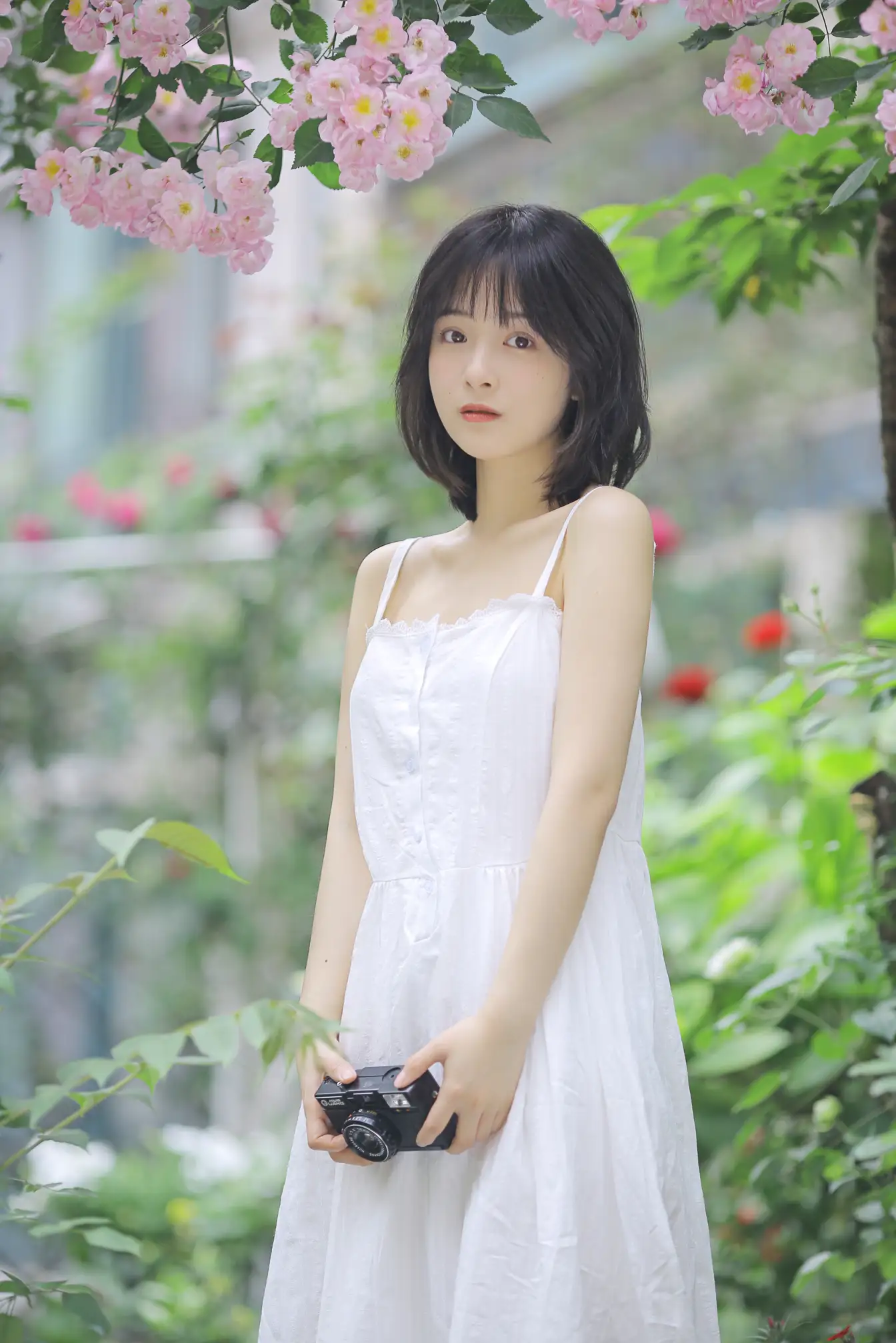 [艺图语] 2022.08.17 Vol.1725 – 花期已致 美好如初 甜酒八號#[30P]-25