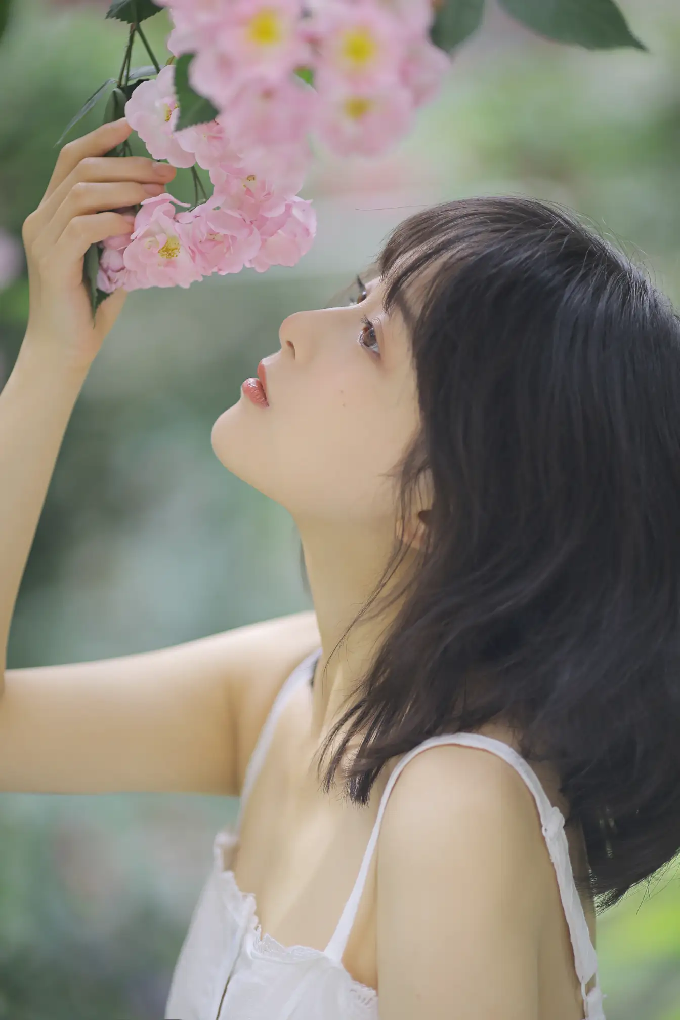 [艺图语] 2022.08.17 Vol.1725 – 花期已致 美好如初 甜酒八號#[30P]-26