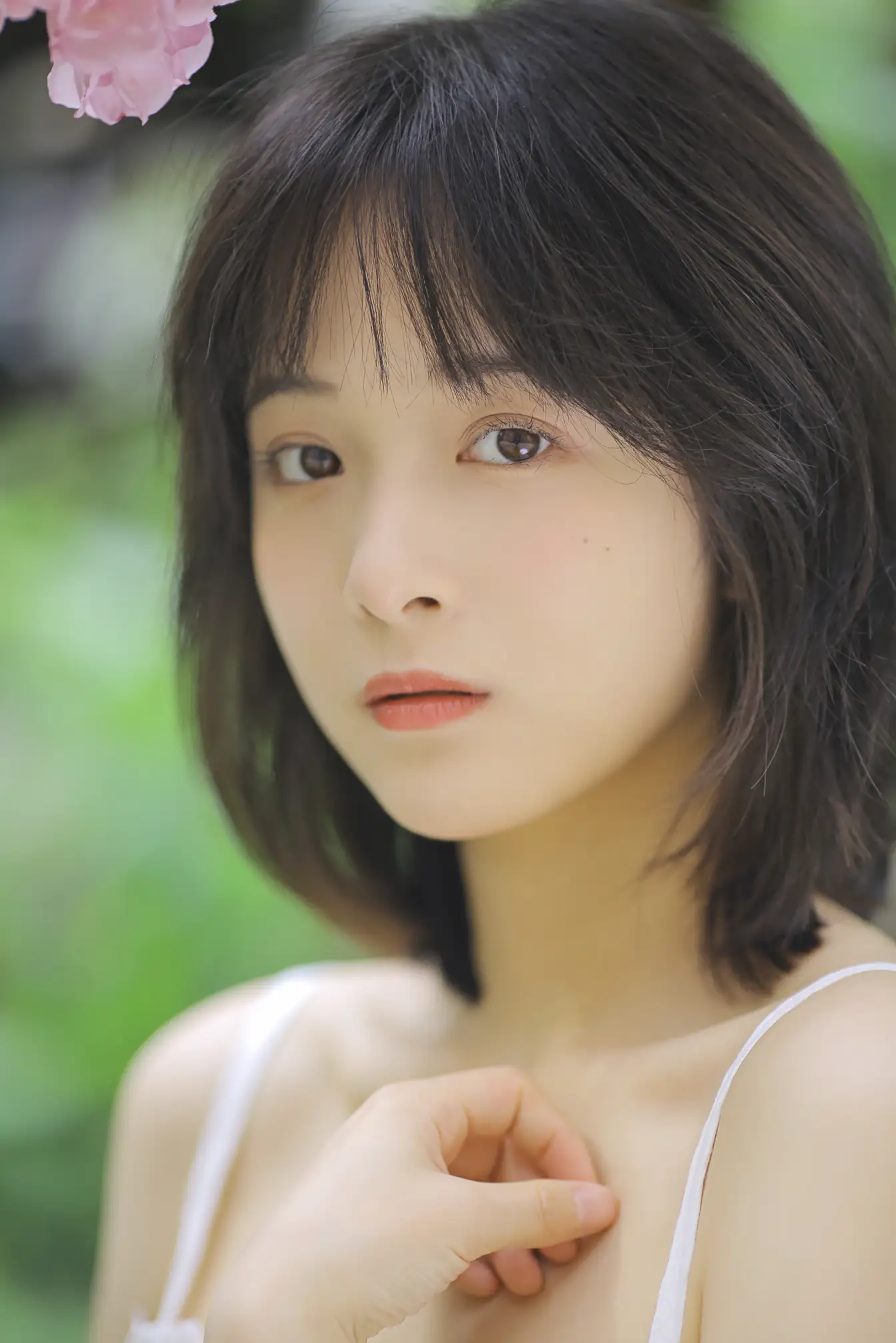 [艺图语] 2022.08.17 Vol.1725 – 花期已致 美好如初 甜酒八號#[30P]-27