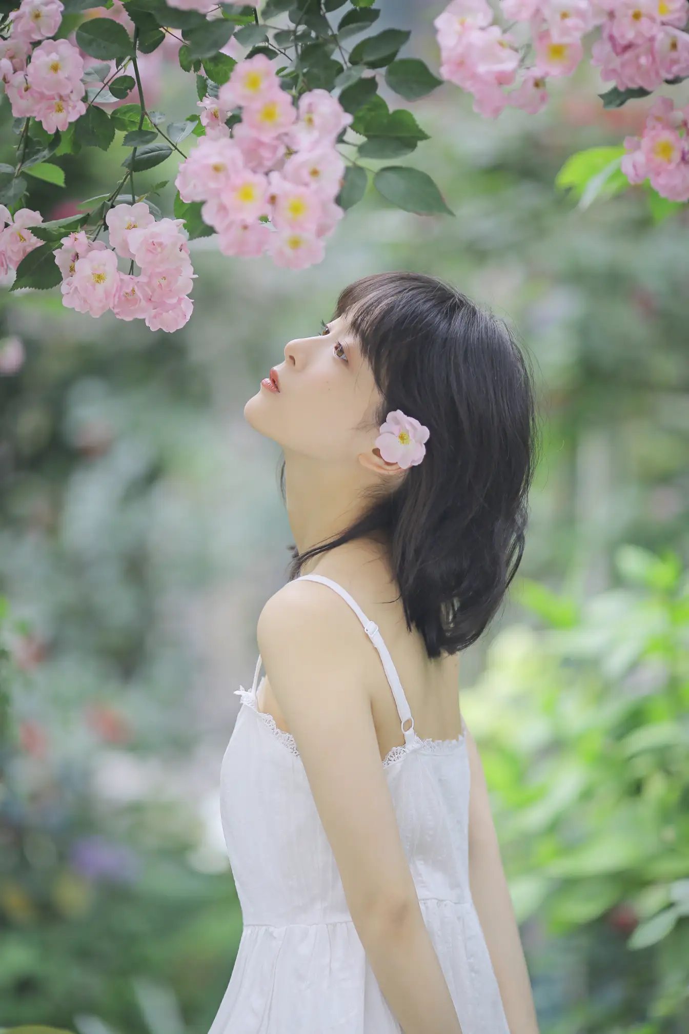 [艺图语] 2022.08.17 Vol.1725 – 花期已致 美好如初 甜酒八號#[30P]-29