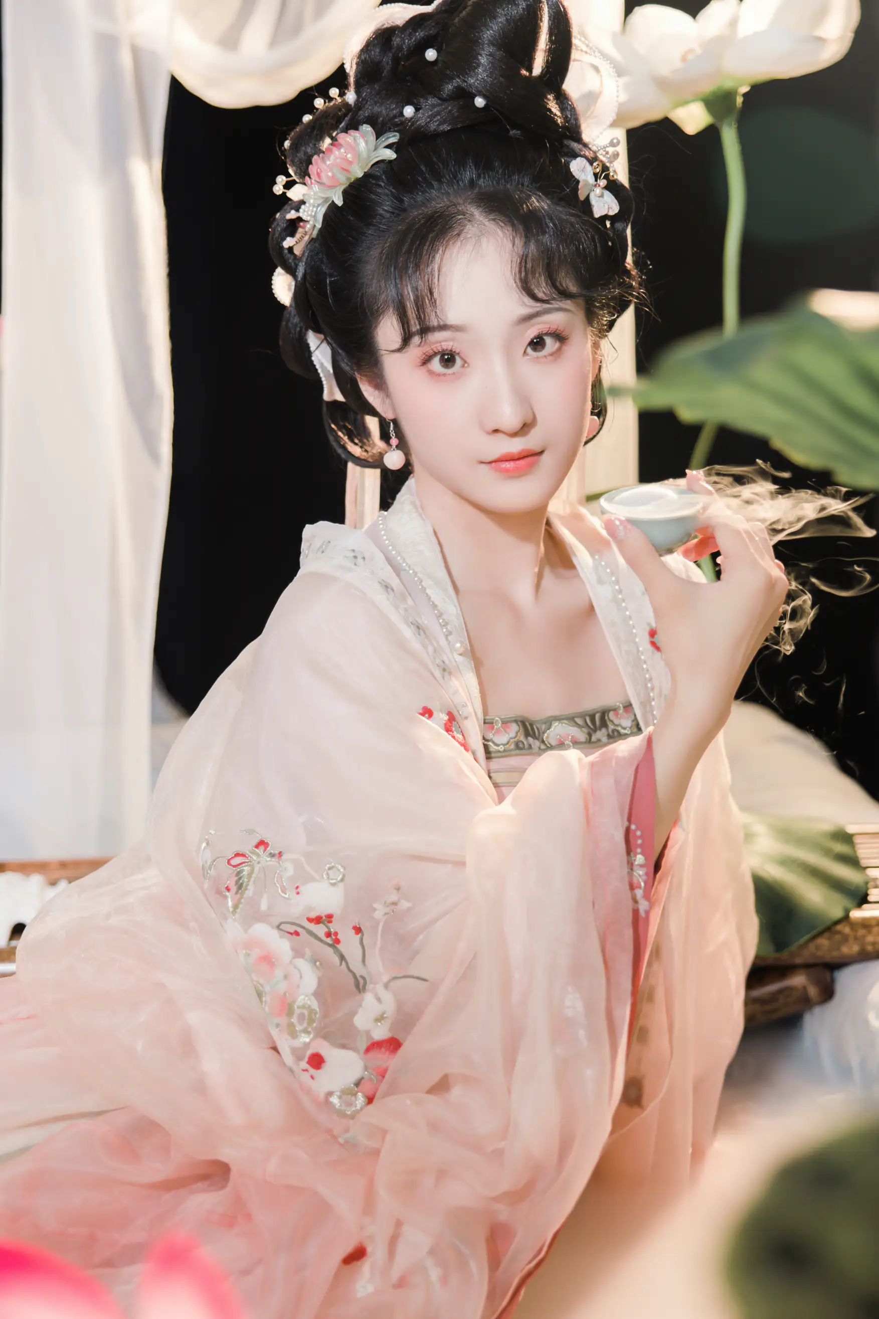[艺图语] 2022.08.28 Vol.1812 – 水芙蓉 钰子Tamako#[28P]-27