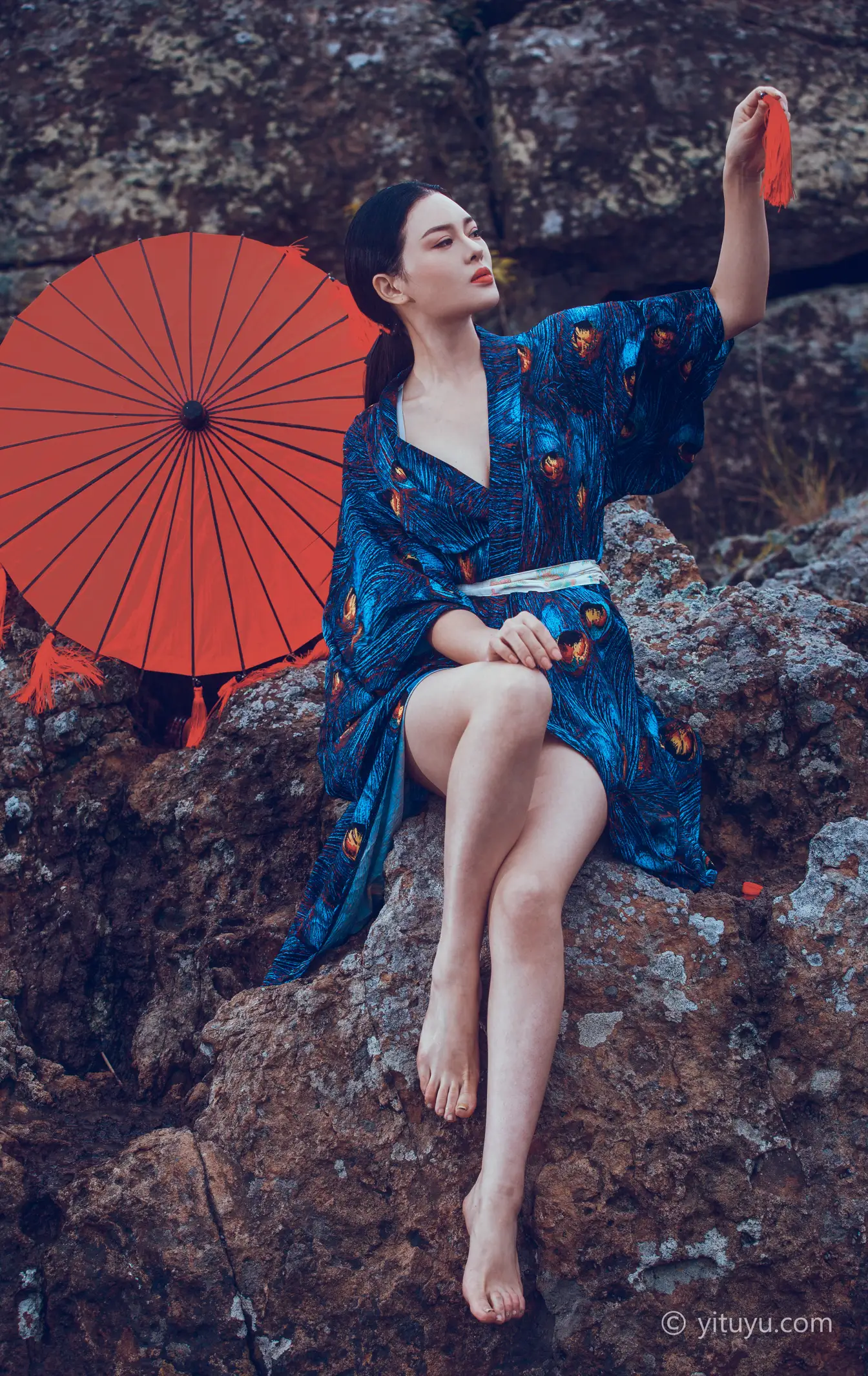 [艺图语] 2021.06.25 Vol.078 – 一念成思 陽兒#[38P]-3