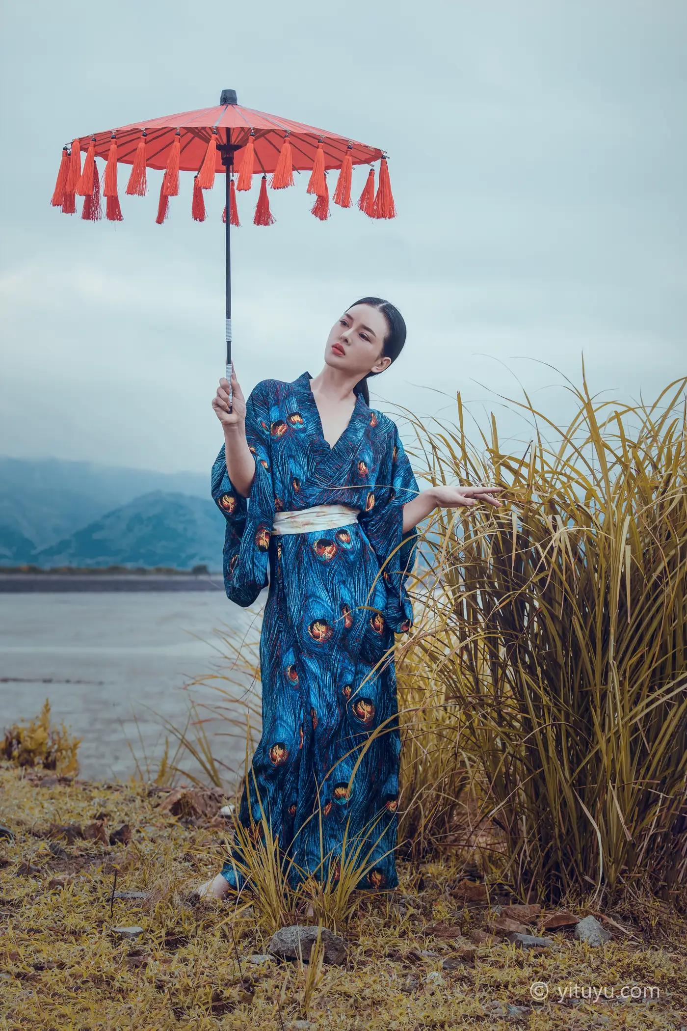 [艺图语] 2021.06.25 Vol.078 – 一念成思 陽兒#[38P]-4