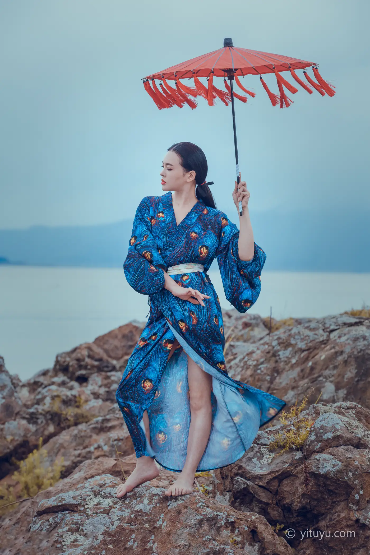 [艺图语] 2021.06.25 Vol.078 – 一念成思 陽兒#[38P]-8