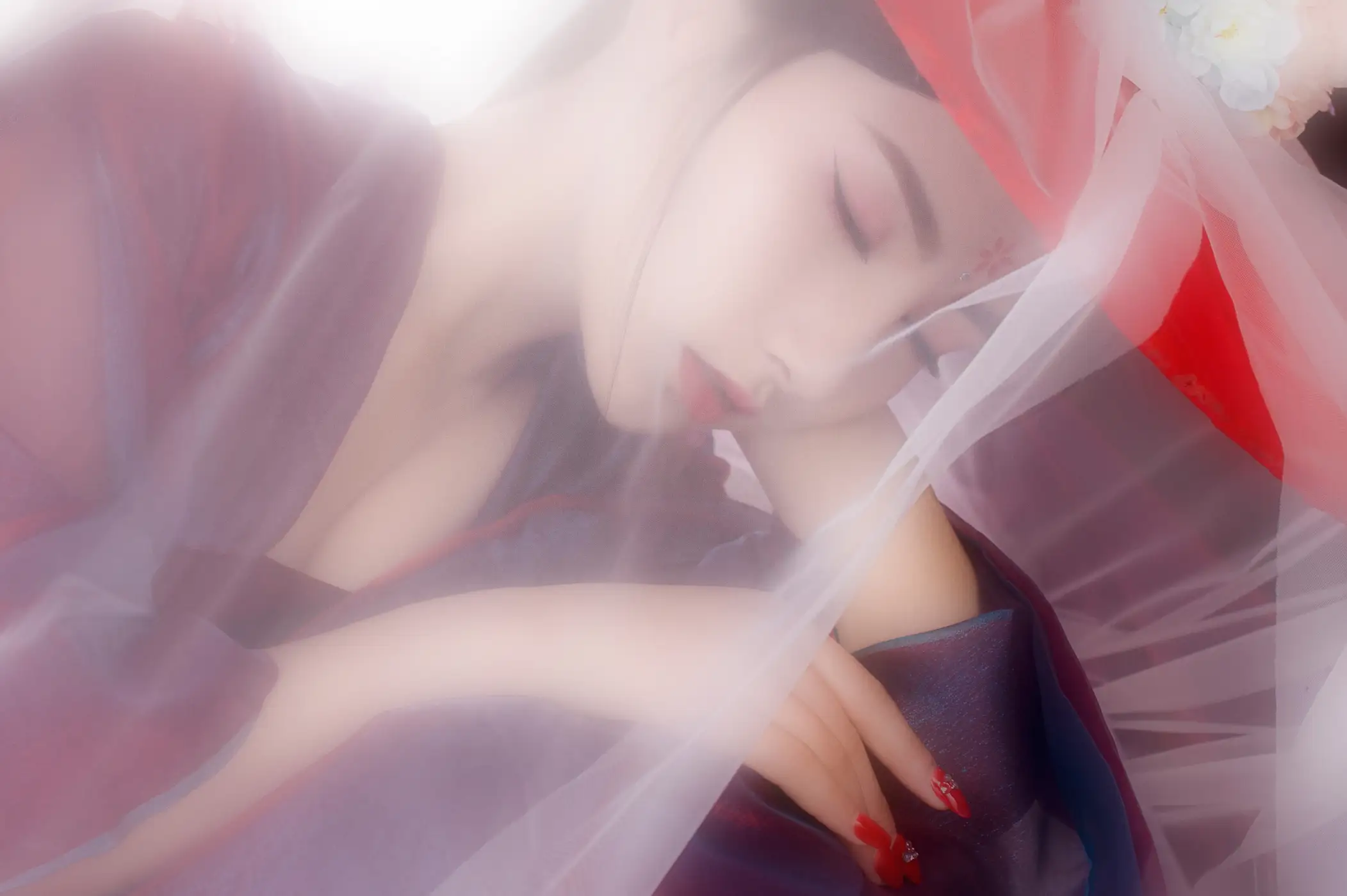 [艺图语] 2022.02.02 Vol.738 – 浣溪纱 唯宝#[22P]-2