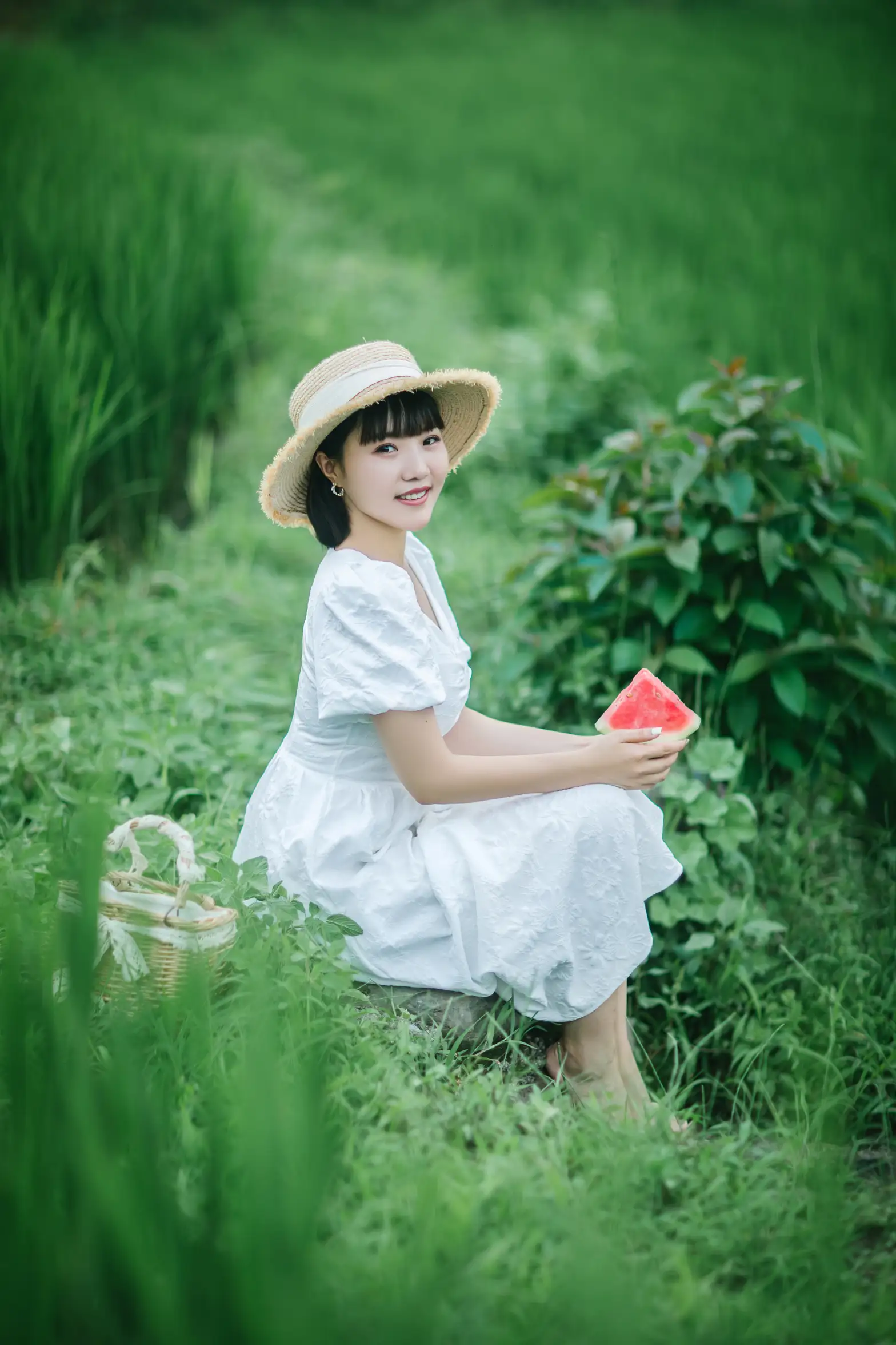 [艺图语] 2022.08.24 Vol.1782 – 夏天的稻田 冬琴#[25P]-11