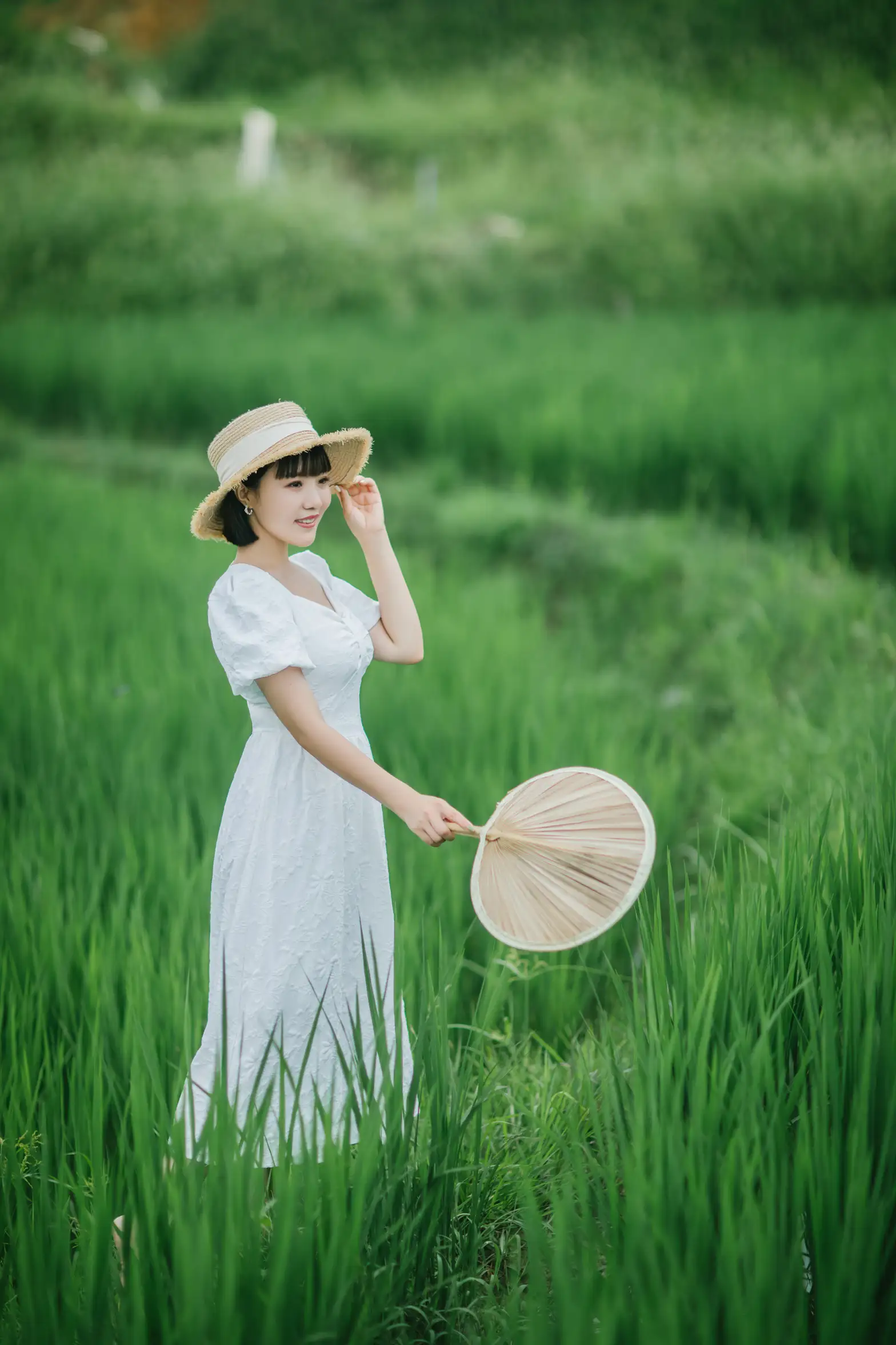 [艺图语] 2022.08.24 Vol.1782 – 夏天的稻田 冬琴#[25P]-15