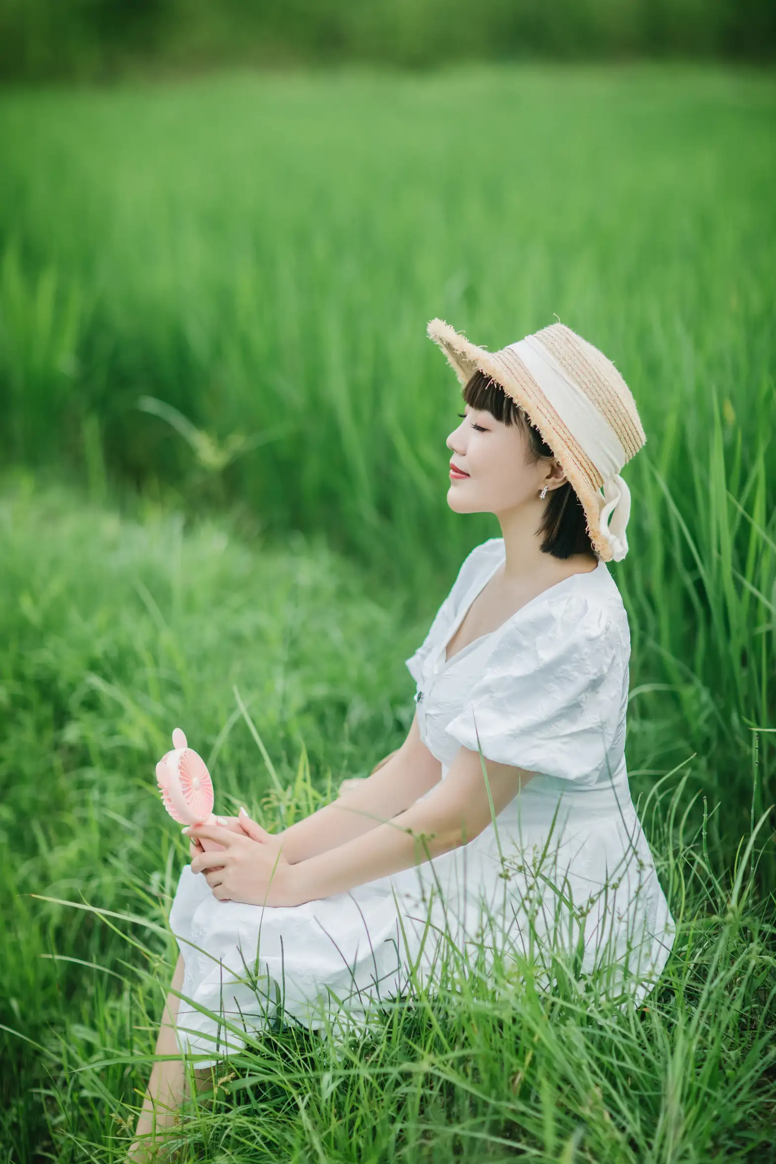 [艺图语] 2022.08.24 Vol.1782 – 夏天的稻田 冬琴#[25P]-20