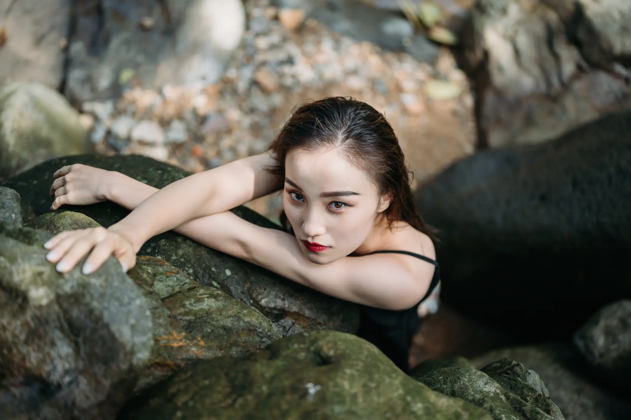 [艺图语] 2022.11.12 Vol.2422 – 夏末 梦珂#[22P]-16